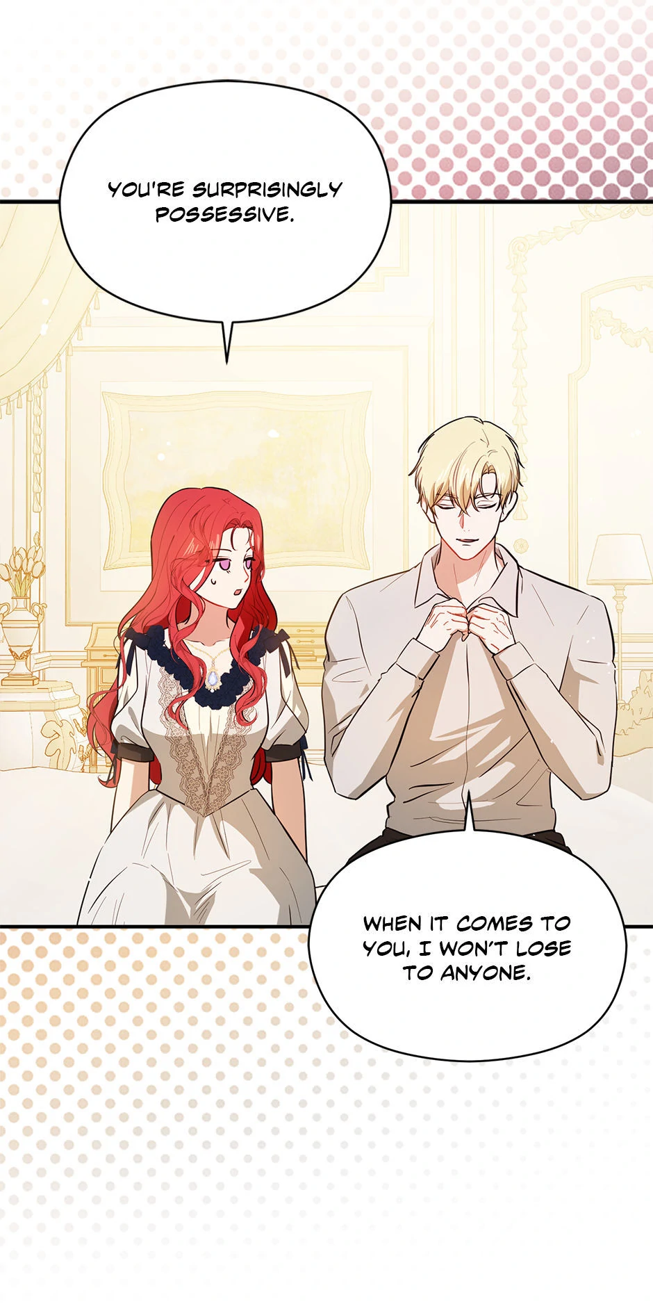 I Didn’t Mean to Seduce the Male Lead Chapter 118 - Page 61