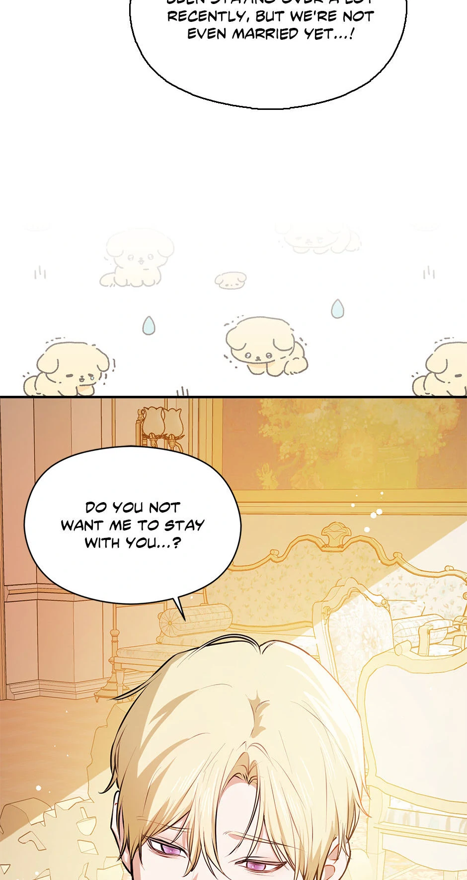 I Didn’t Mean to Seduce the Male Lead Chapter 118 - Page 65