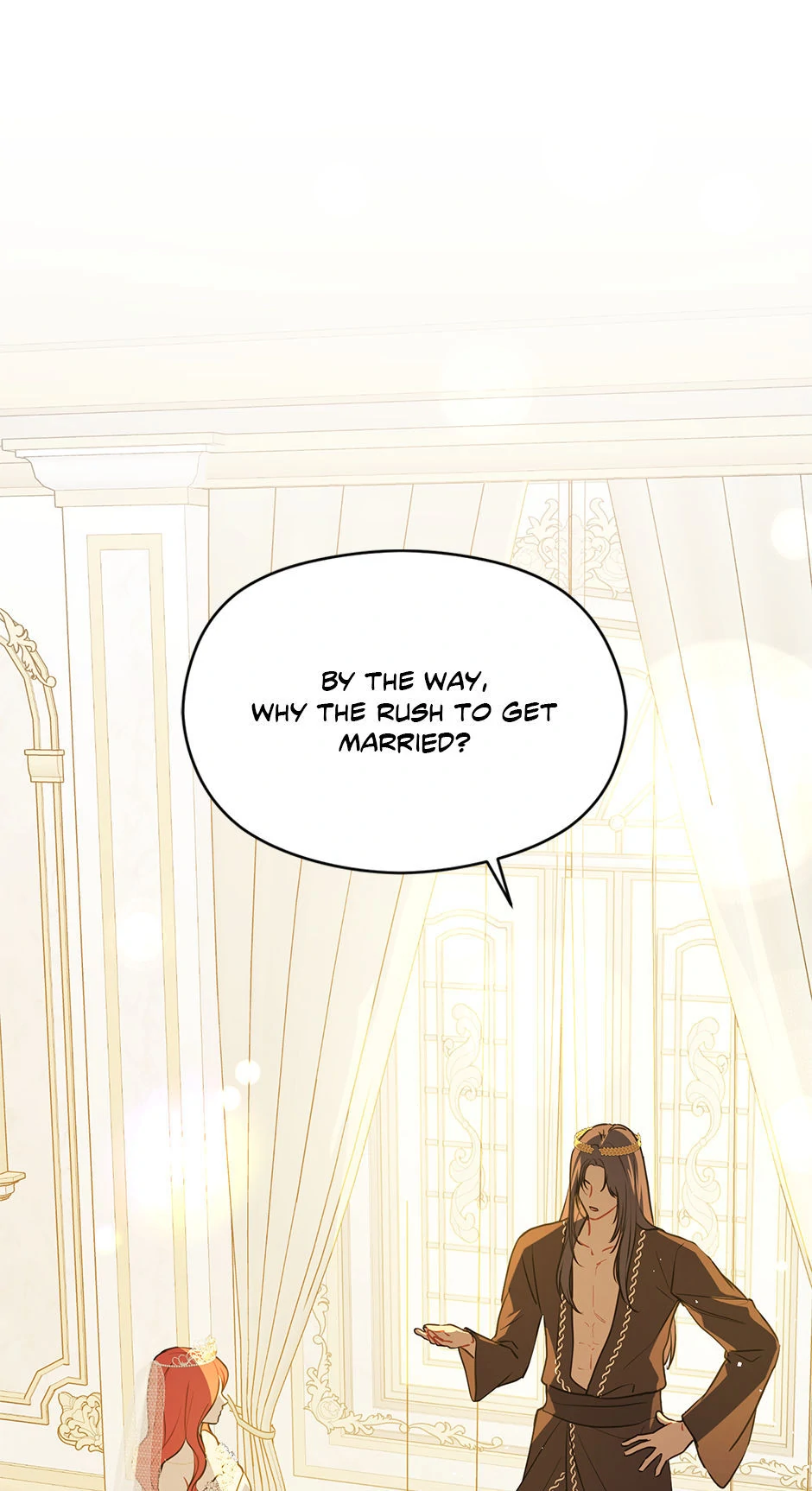 I Didn’t Mean to Seduce the Male Lead Chapter 120 - Page 33