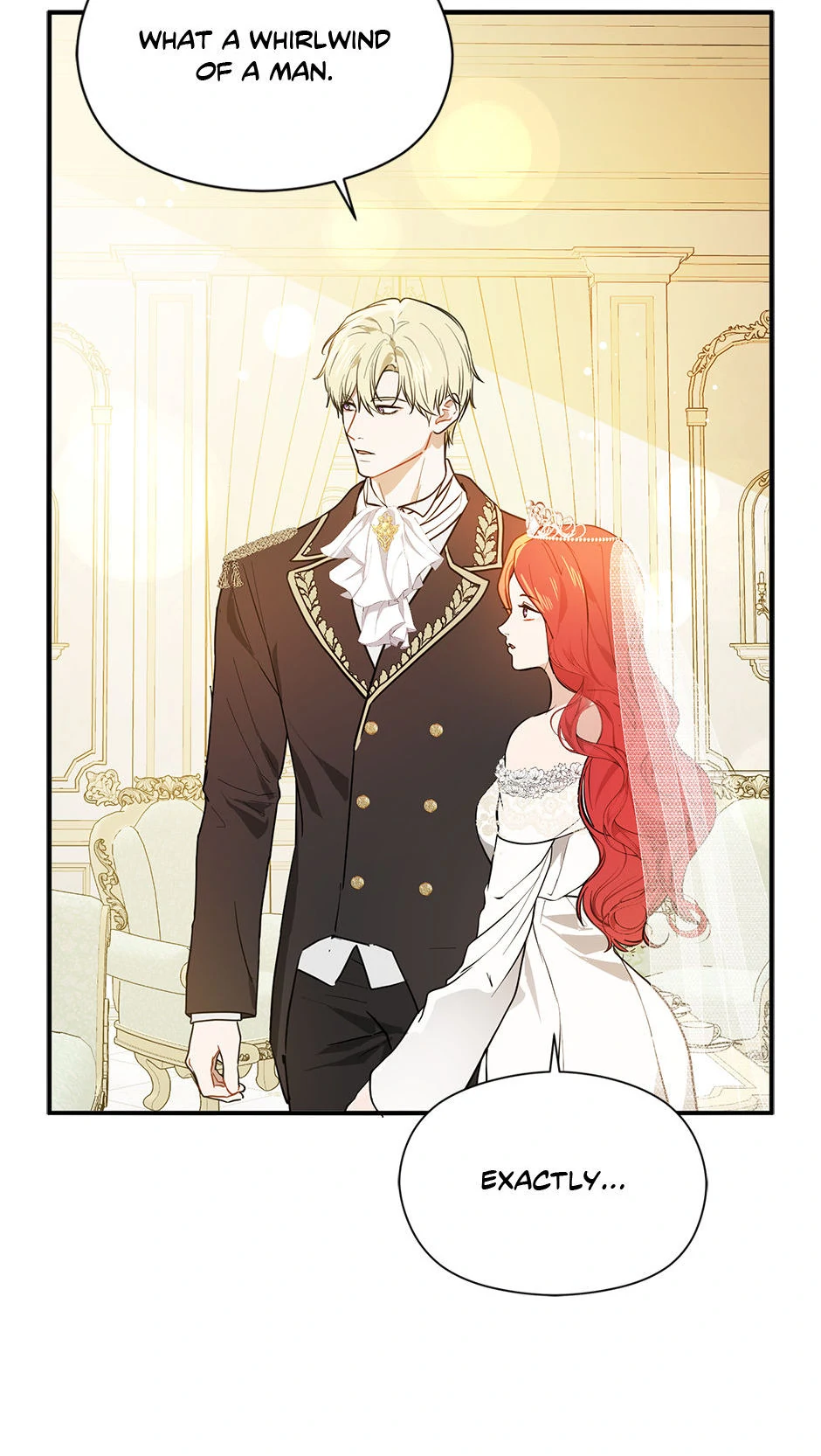 I Didn’t Mean to Seduce the Male Lead Chapter 120 - Page 73