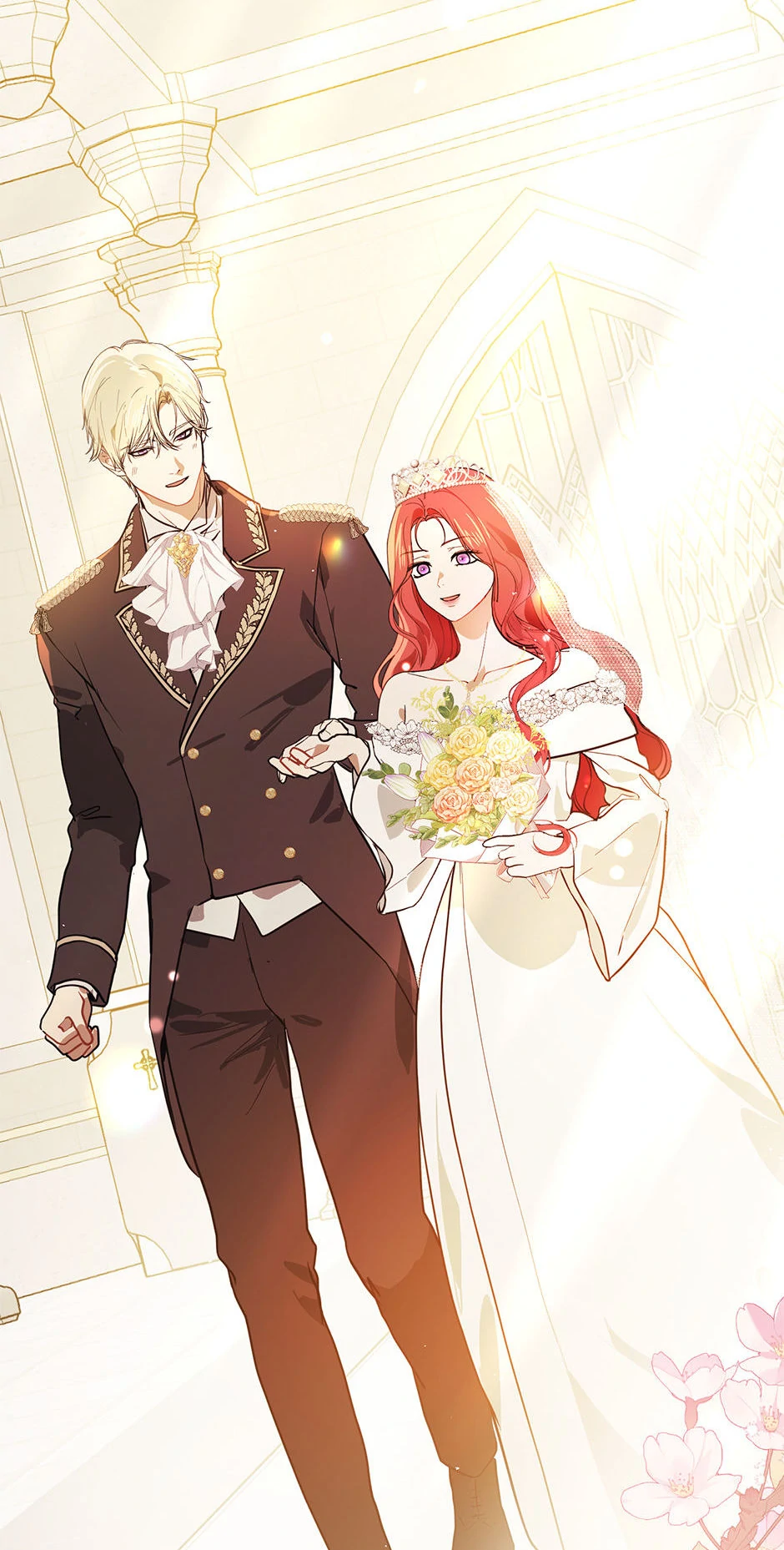 I Didn’t Mean to Seduce the Male Lead Chapter 120 - Page 95