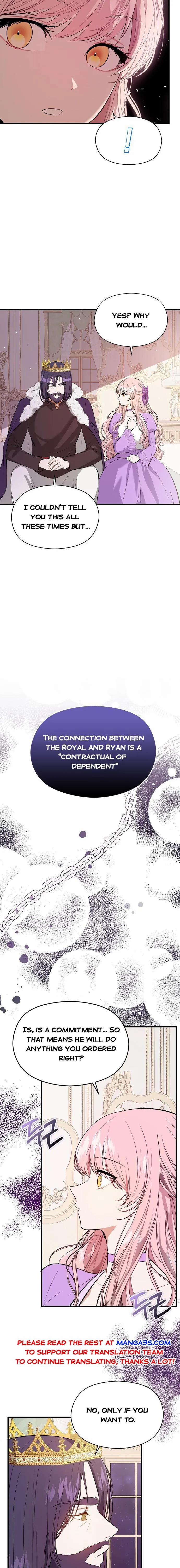 I Didn’t Mean to Seduce the Male Lead Chapter 47.5 - Page 8