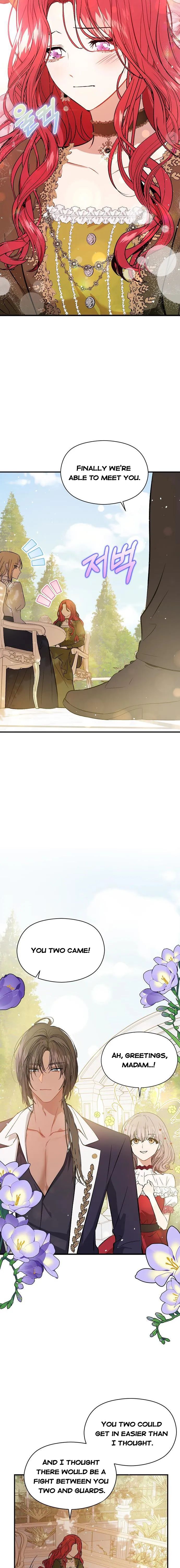 I Didn’t Mean to Seduce the Male Lead Chapter 48.5 - Page 5