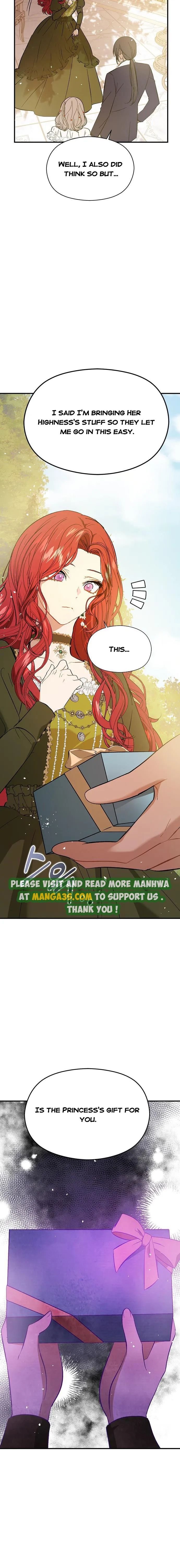 I Didn’t Mean to Seduce the Male Lead Chapter 48.5 - Page 6