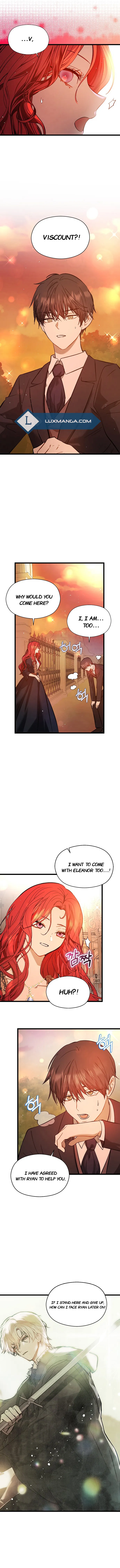 I Didn’t Mean to Seduce the Male Lead Chapter 50.5 - Page 4