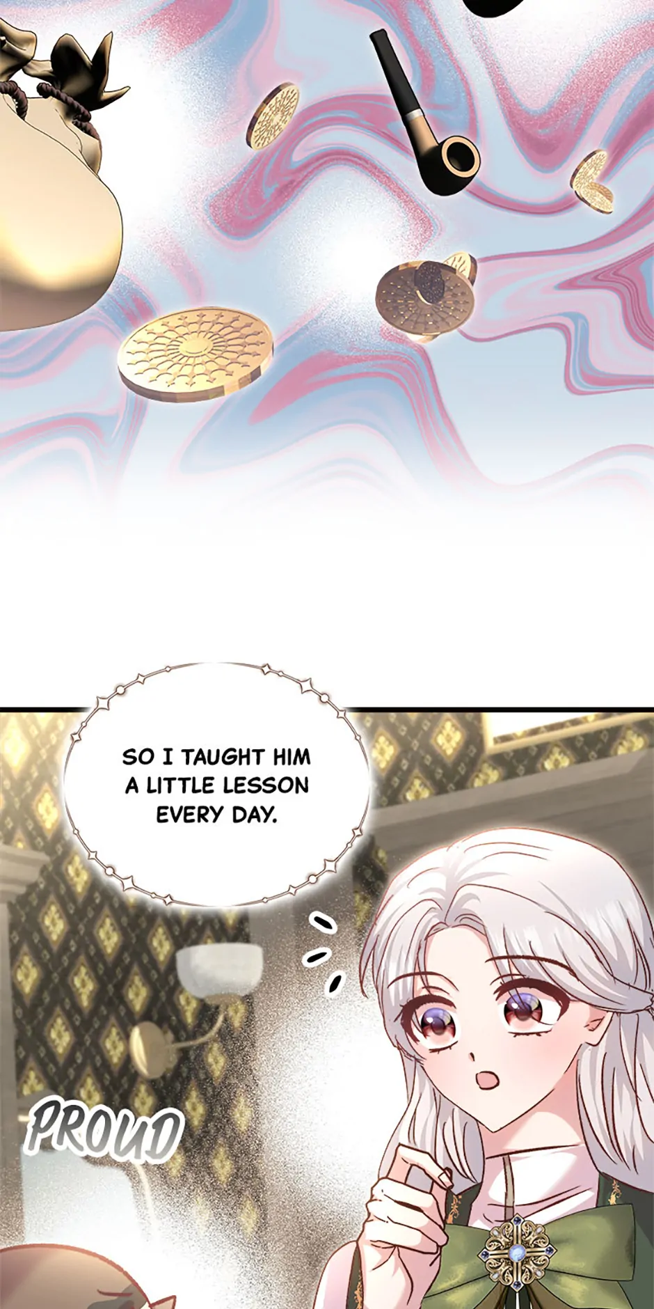 I Didn’t Save You To Get Proposed To - Chapter 105 - 8