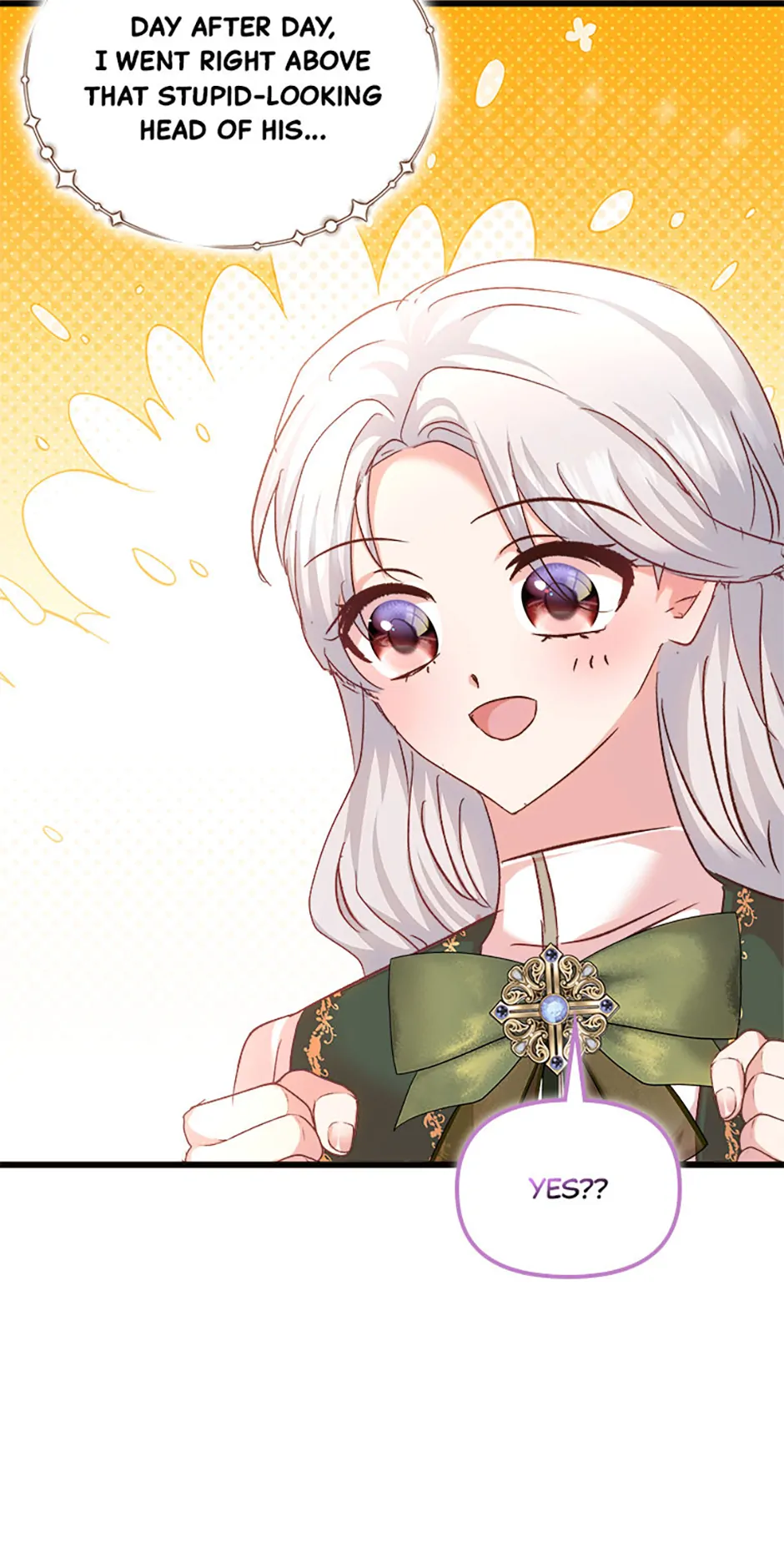 I Didn’t Save You To Get Proposed To - Chapter 105 - 10