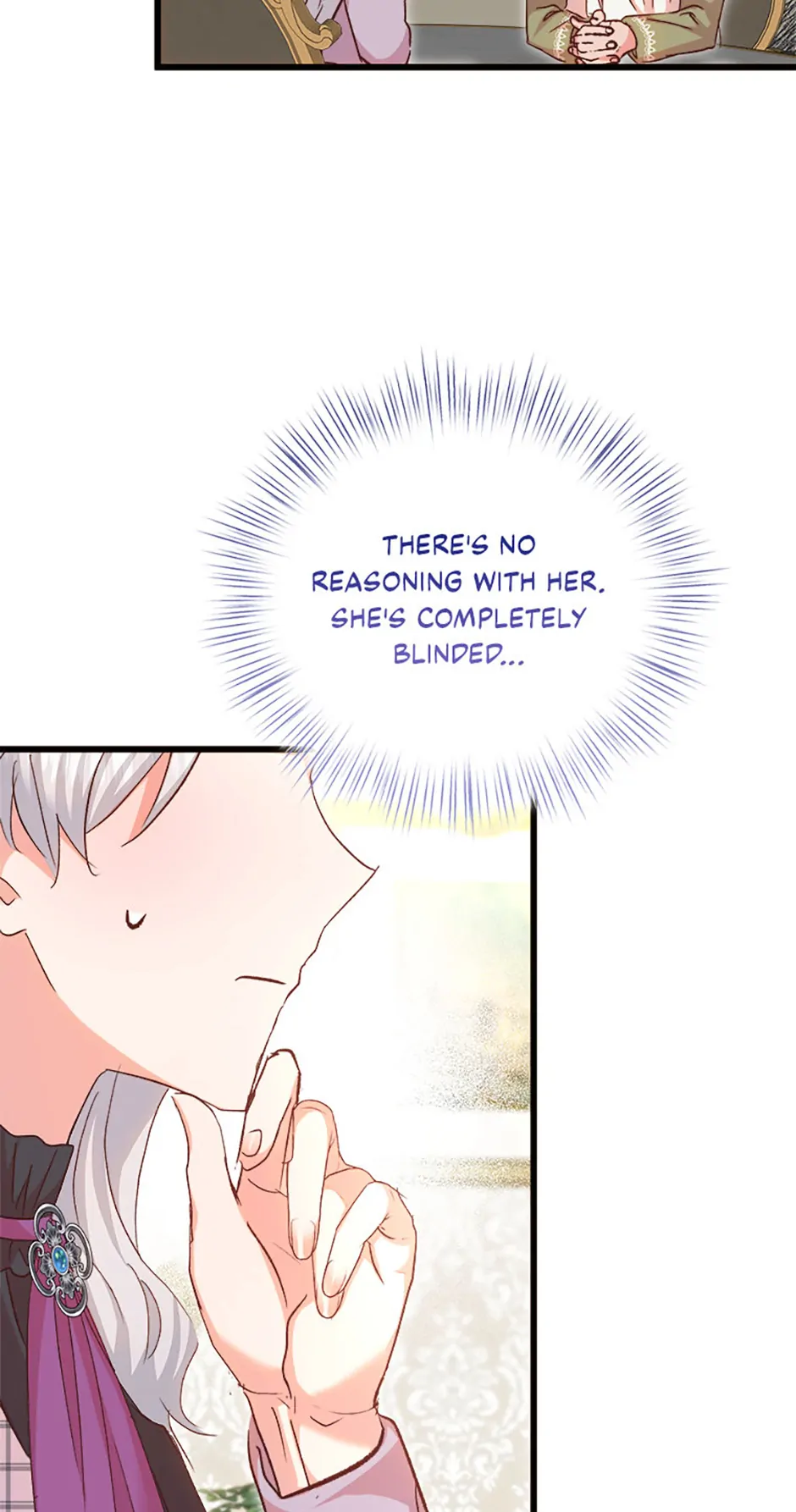 I Didn’t Save You To Get Proposed To - Chapter 105 - 21