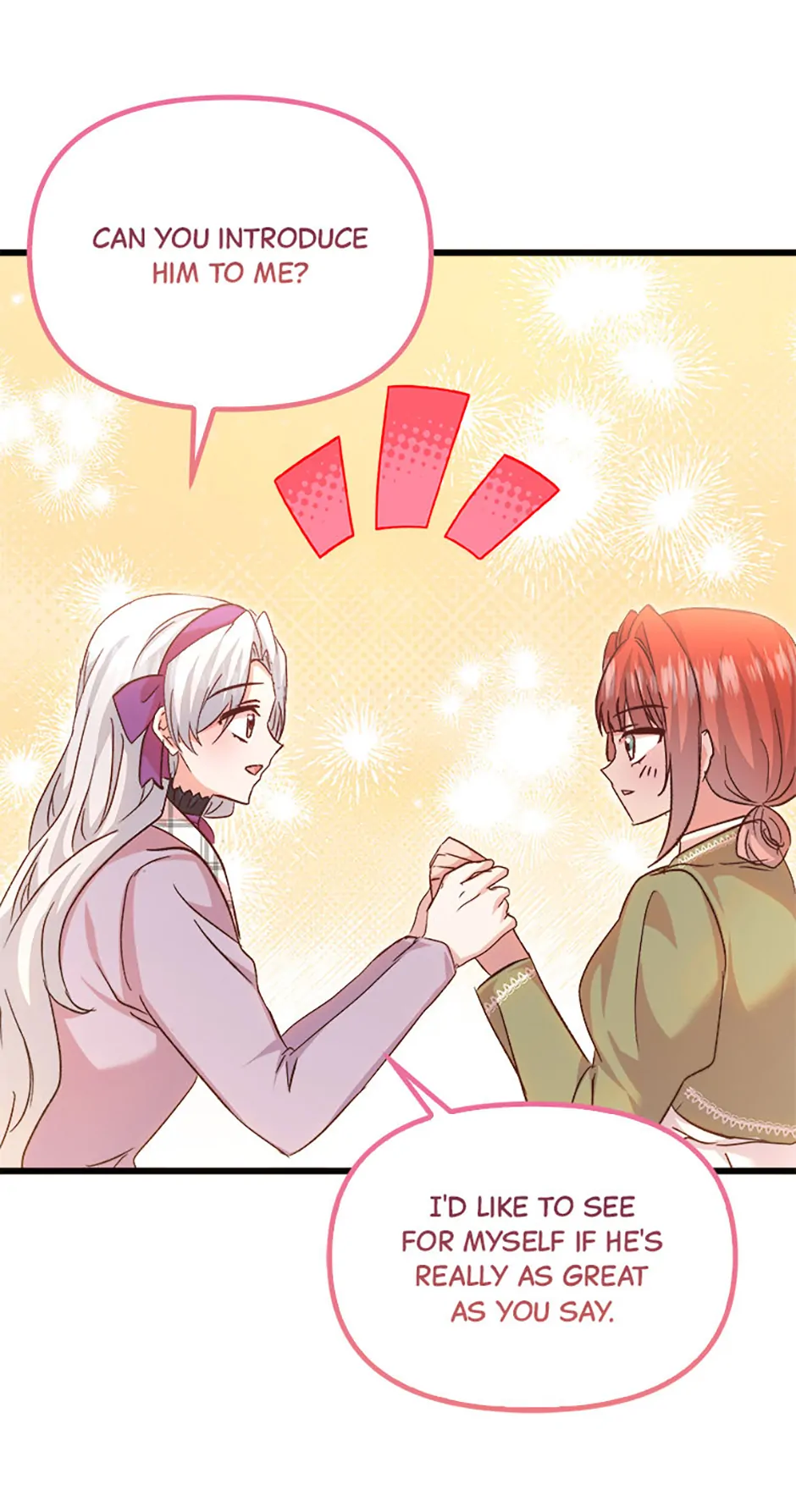 I Didn’t Save You To Get Proposed To - Chapter 105 - 23