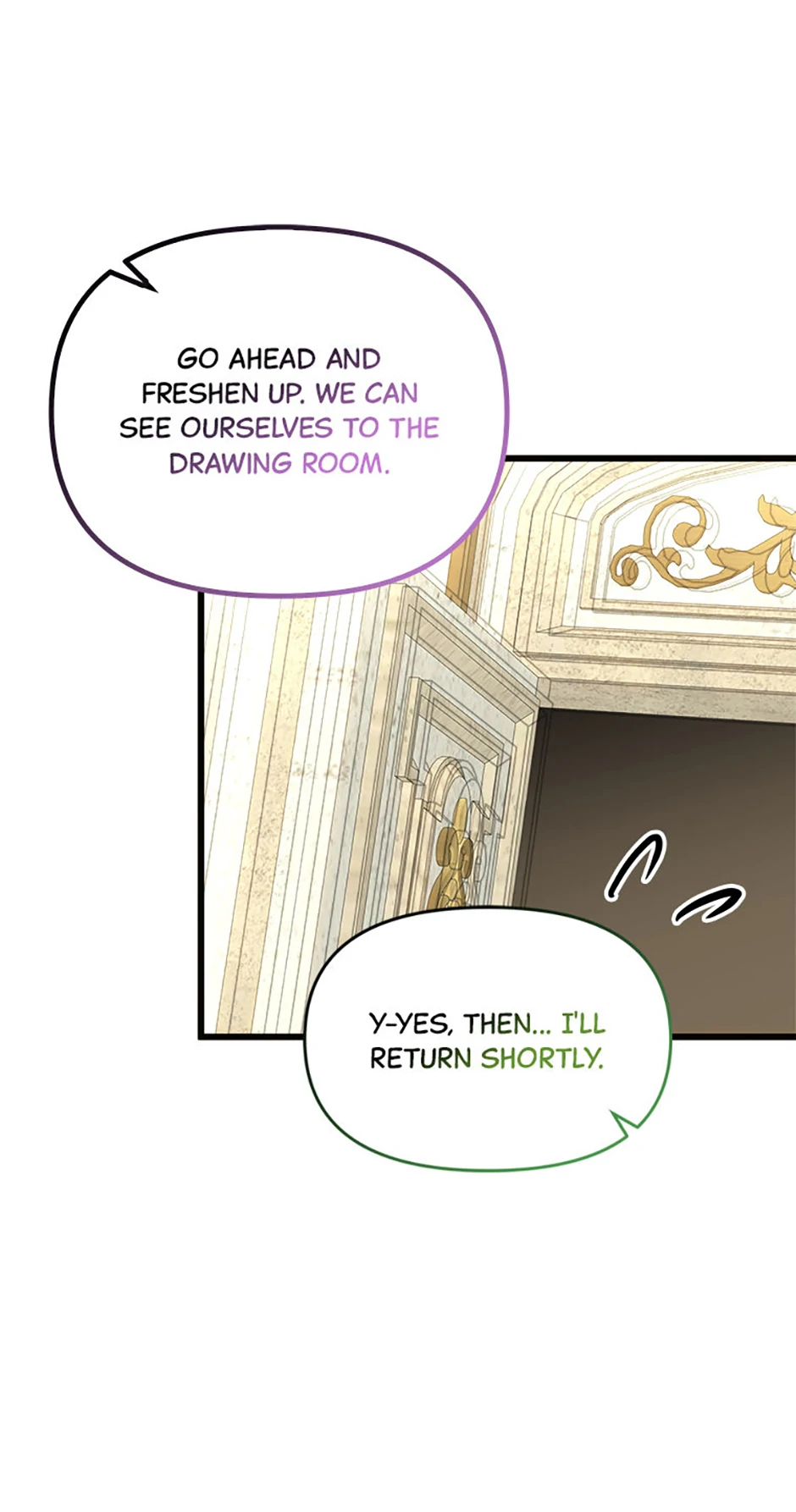 I Didn’t Save You To Get Proposed To - Chapter 105 - 35