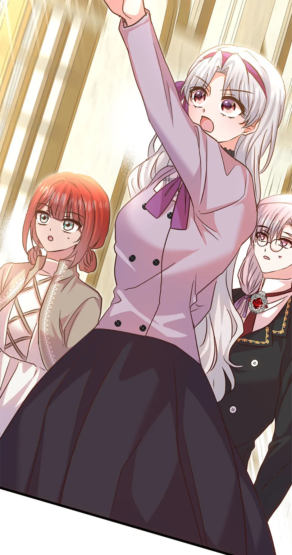 I Didn’t Save You To Get Proposed To - Chapter 105 - 38