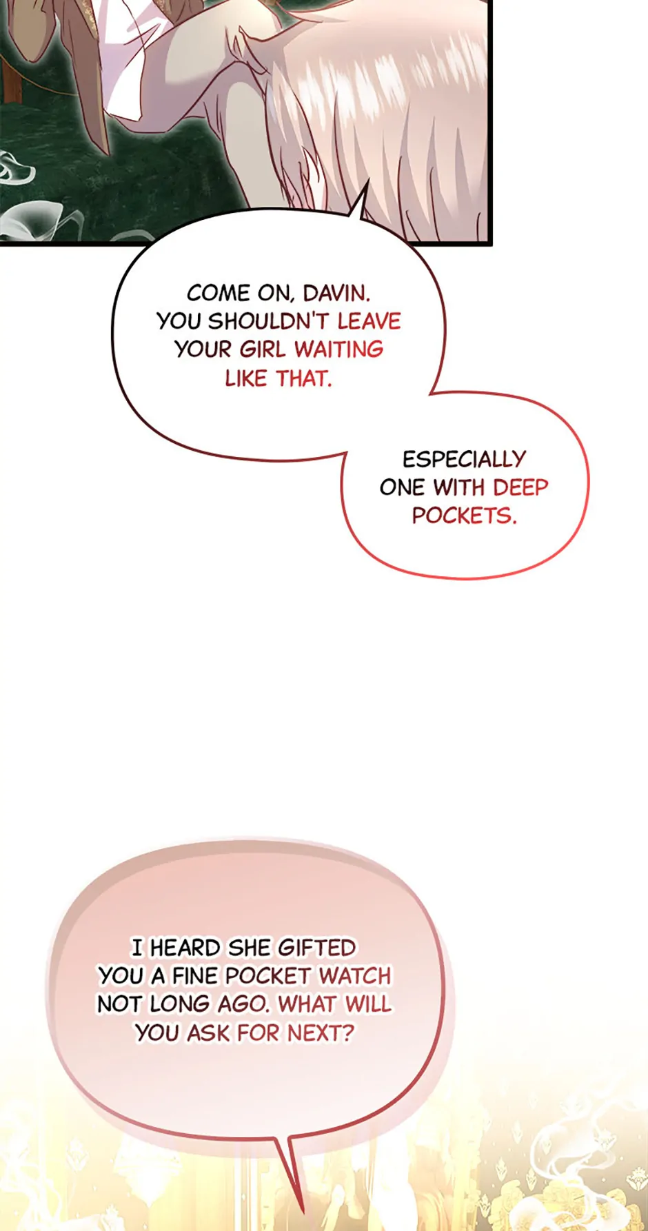 I Didn’t Save You To Get Proposed To - Chapter 105 - 42