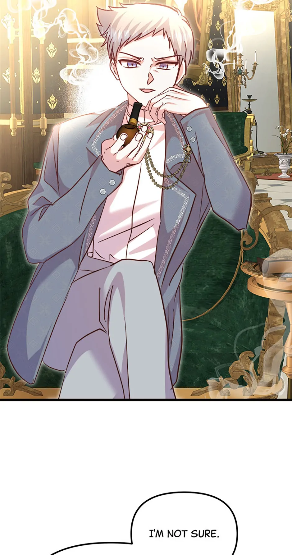 I Didn’t Save You To Get Proposed To - Chapter 105 - 43