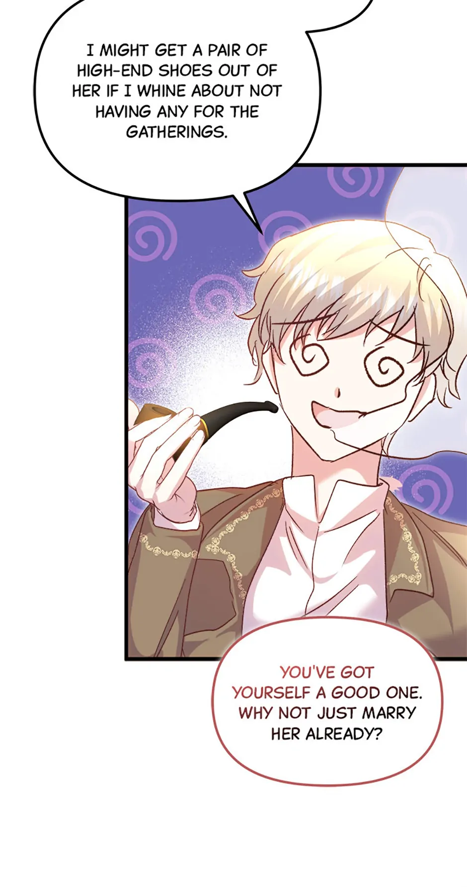 I Didn’t Save You To Get Proposed To - Chapter 105 - 44