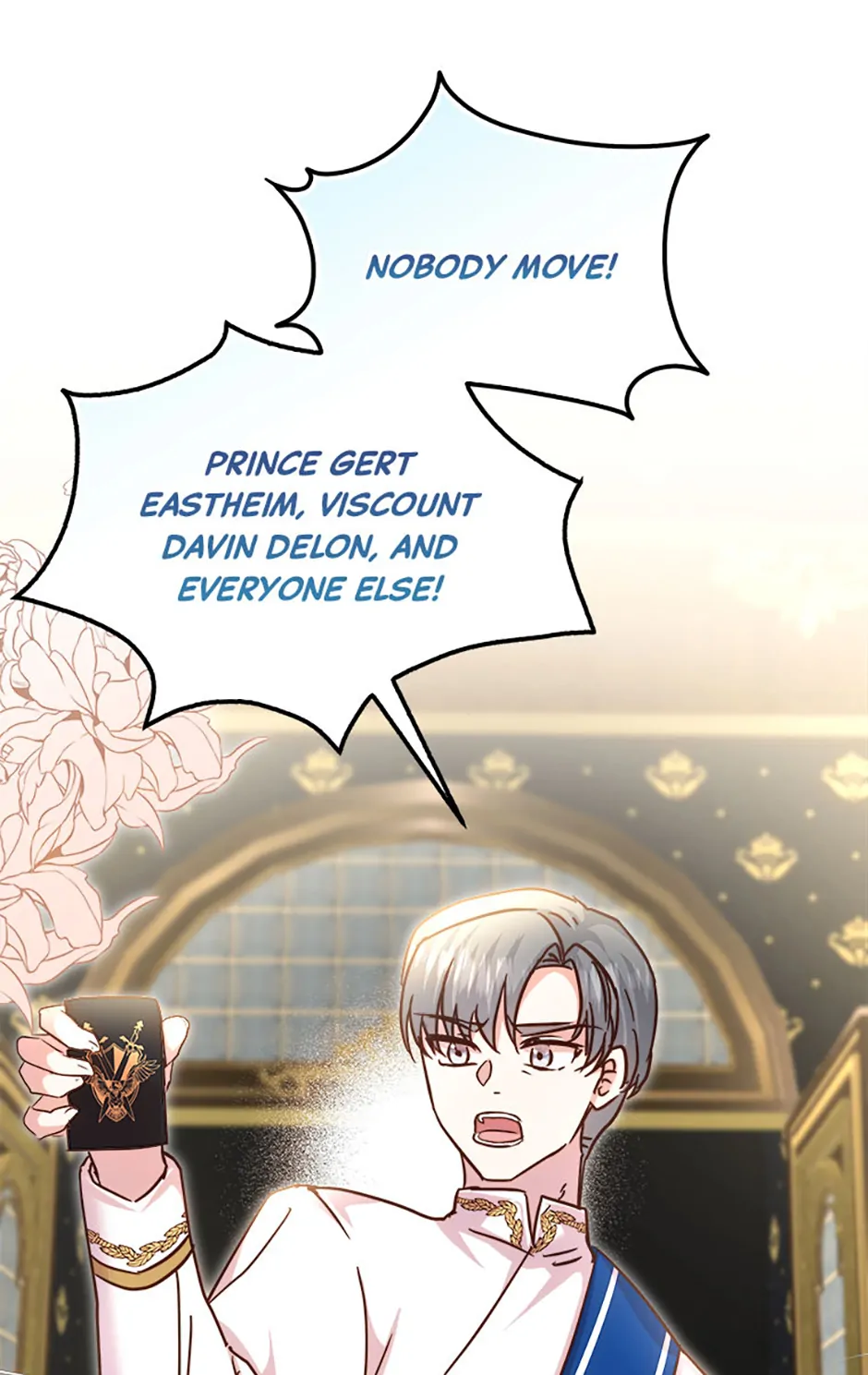 I Didn’t Save You To Get Proposed To - Chapter 105 - 50