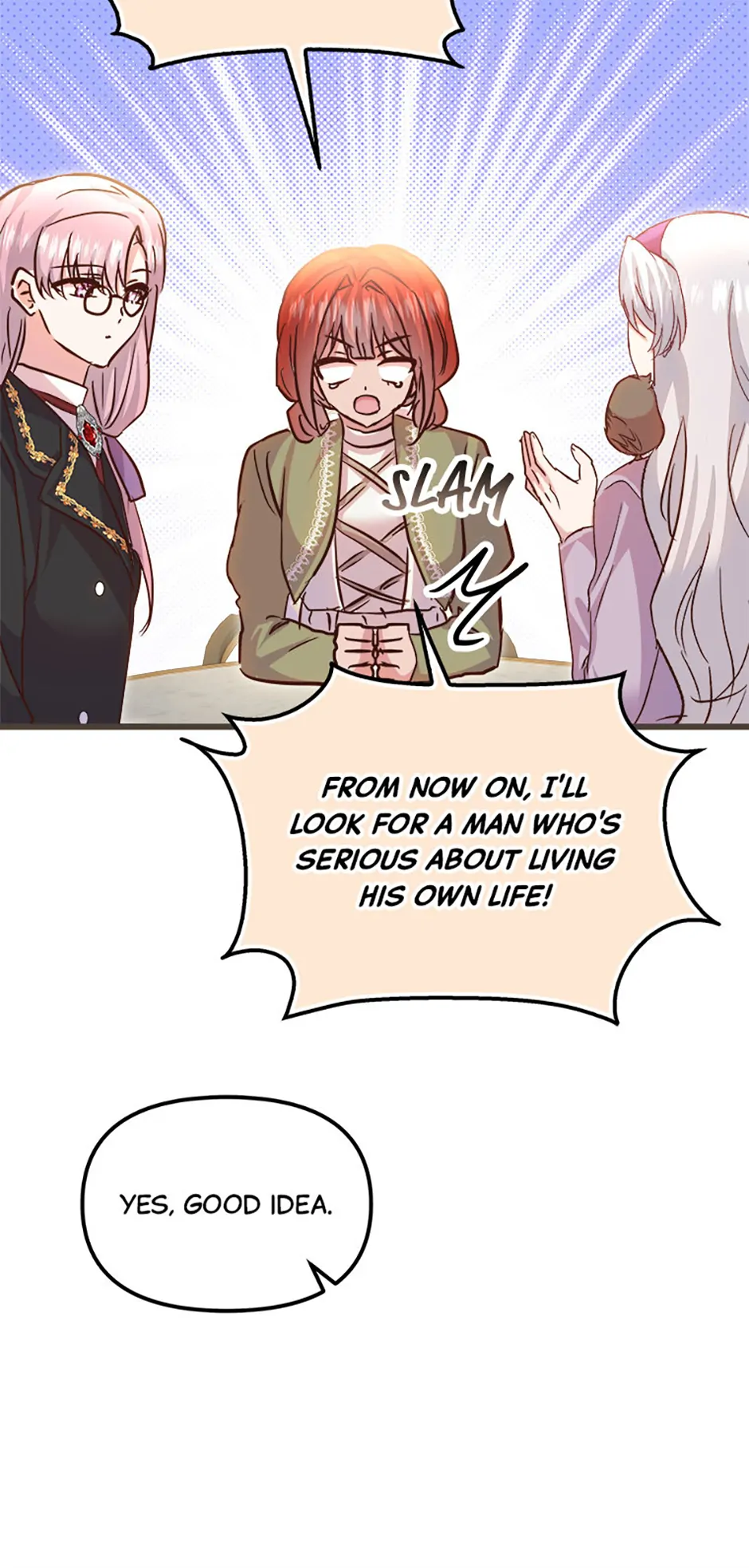 I Didn’t Save You To Get Proposed To - Chapter 105 - 72