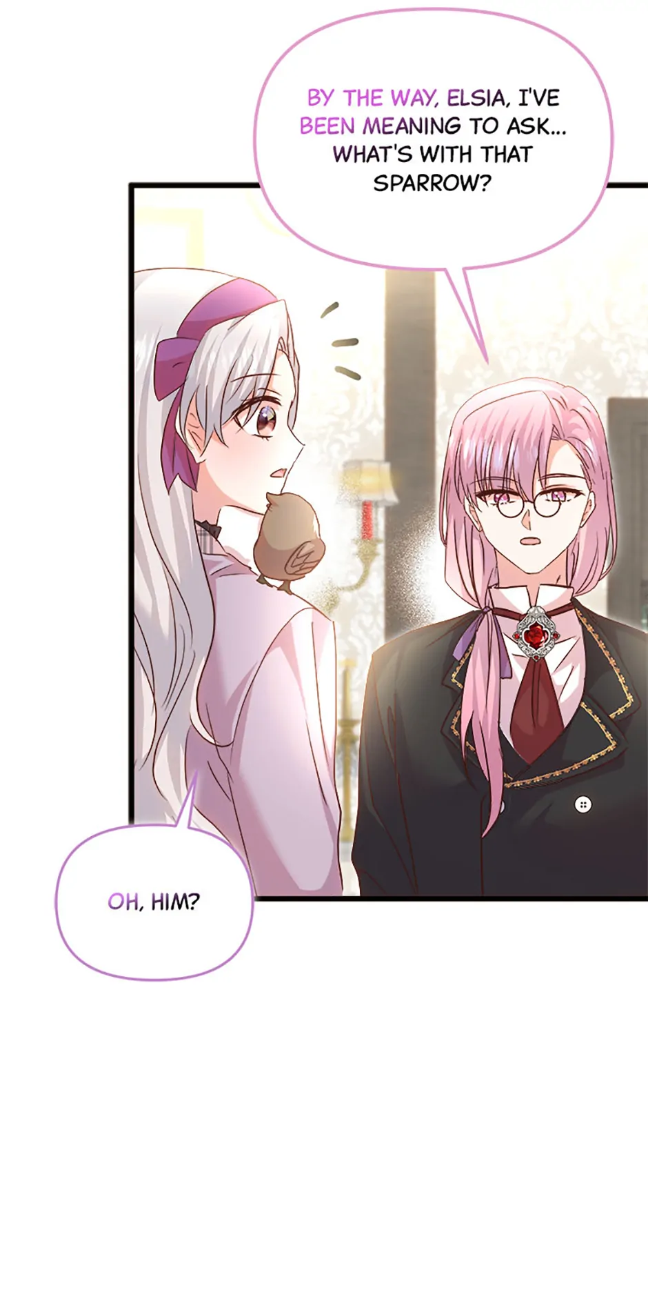 I Didn’t Save You To Get Proposed To - Chapter 105 - 73