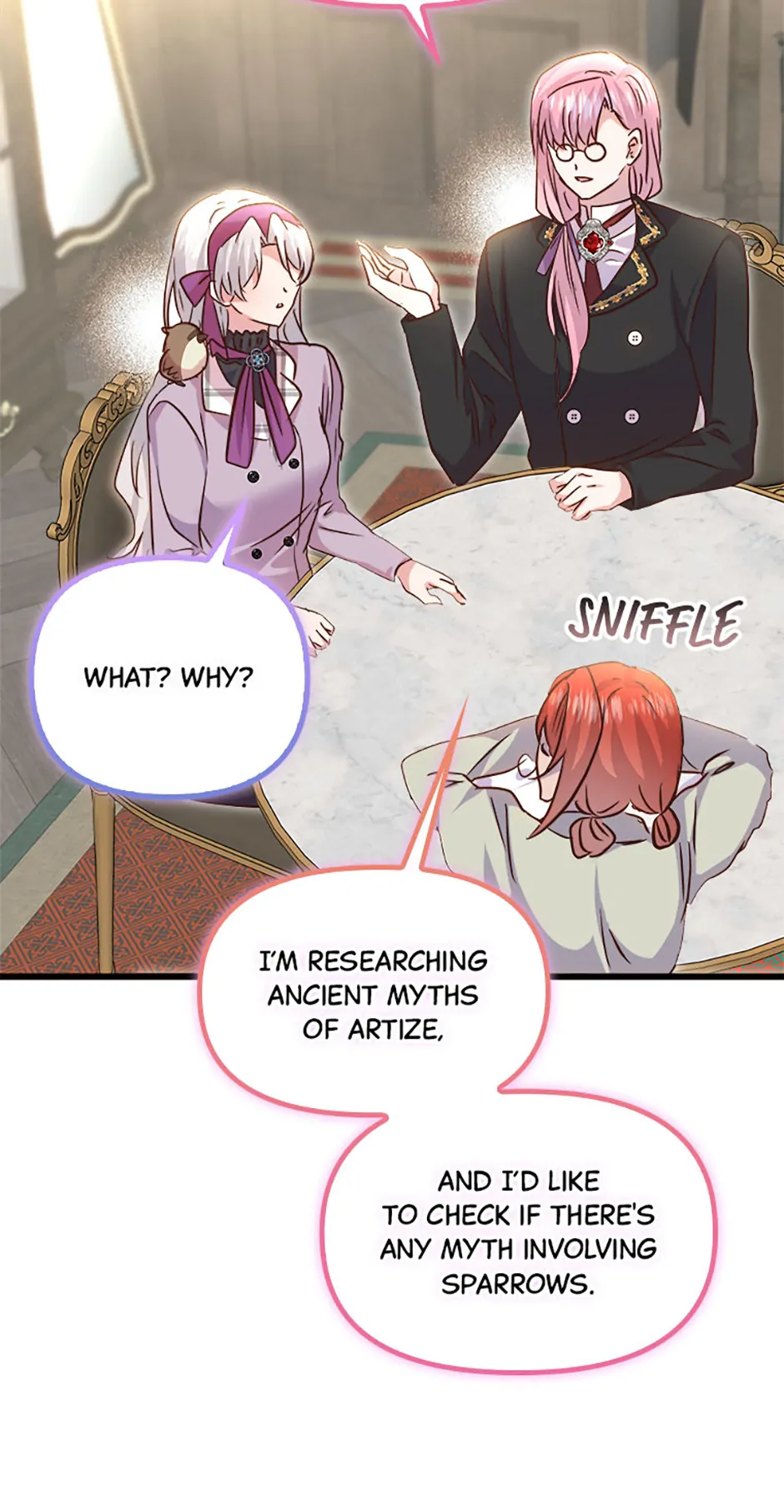 I Didn’t Save You To Get Proposed To - Chapter 105 - 77