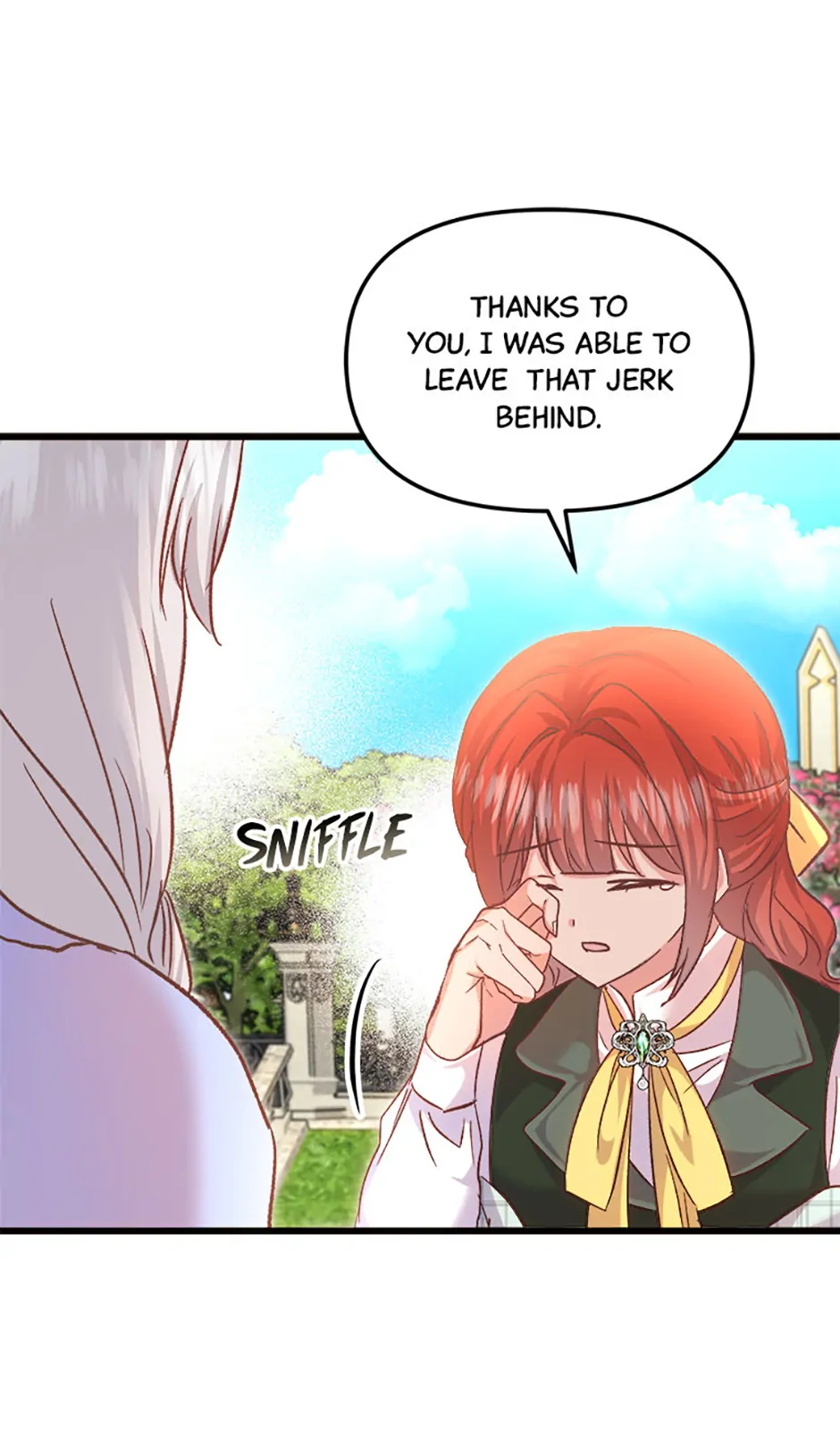 I Didn’t Save You To Get Proposed To Chapter 106 - Page 6