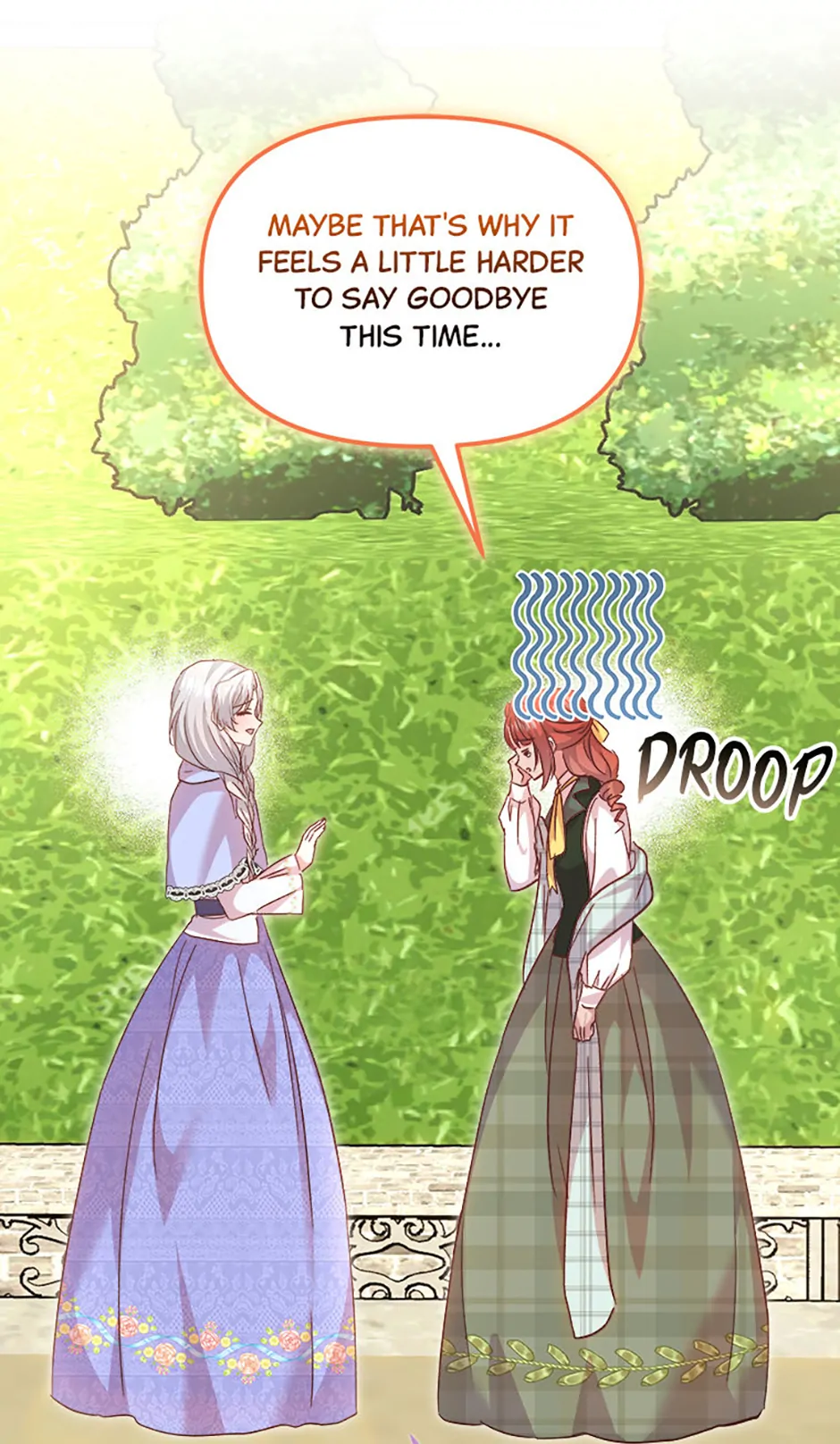 I Didn’t Save You To Get Proposed To Chapter 106 - Page 7