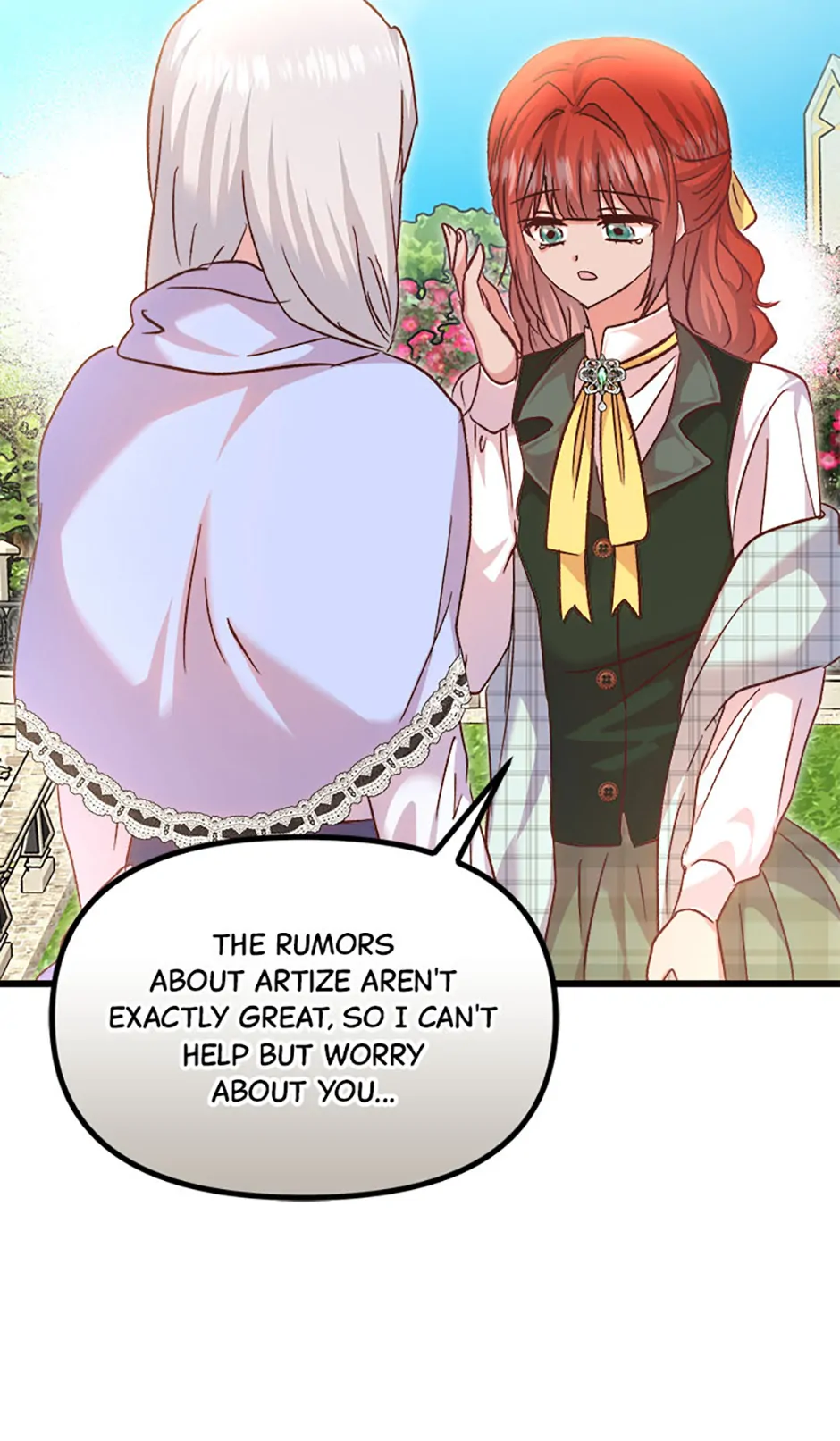 I Didn’t Save You To Get Proposed To Chapter 106 - Page 9