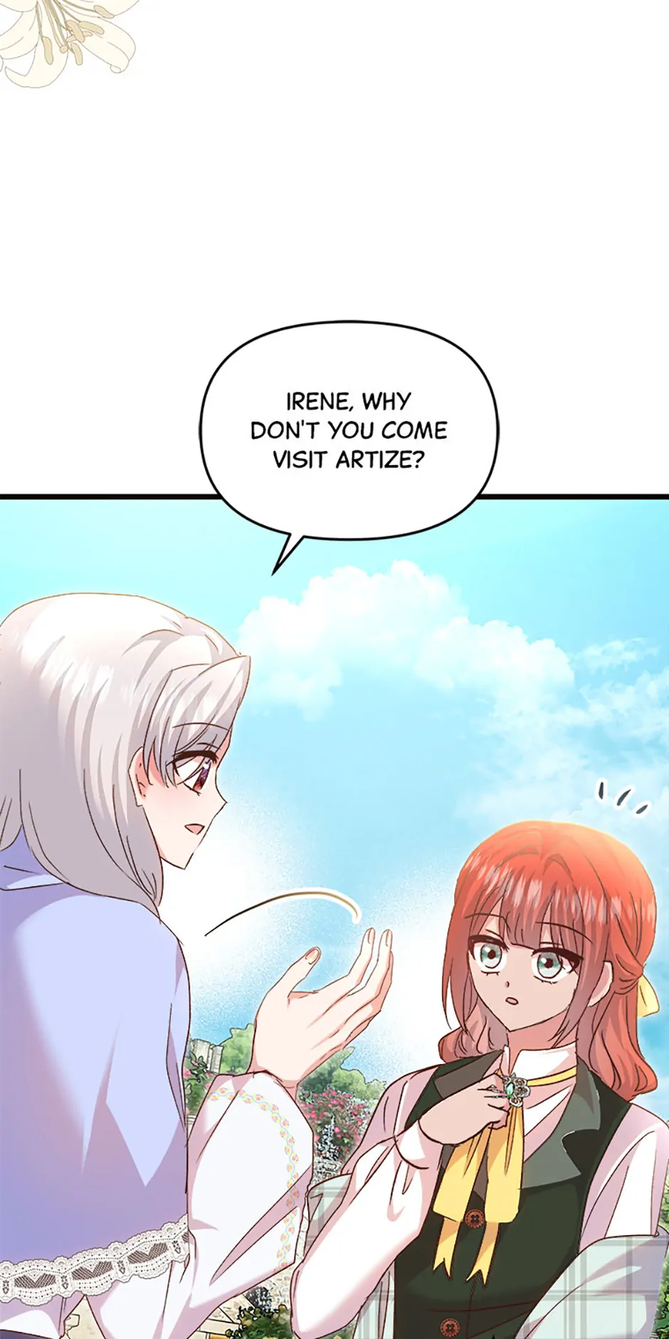 I Didn’t Save You To Get Proposed To Chapter 106 - Page 12