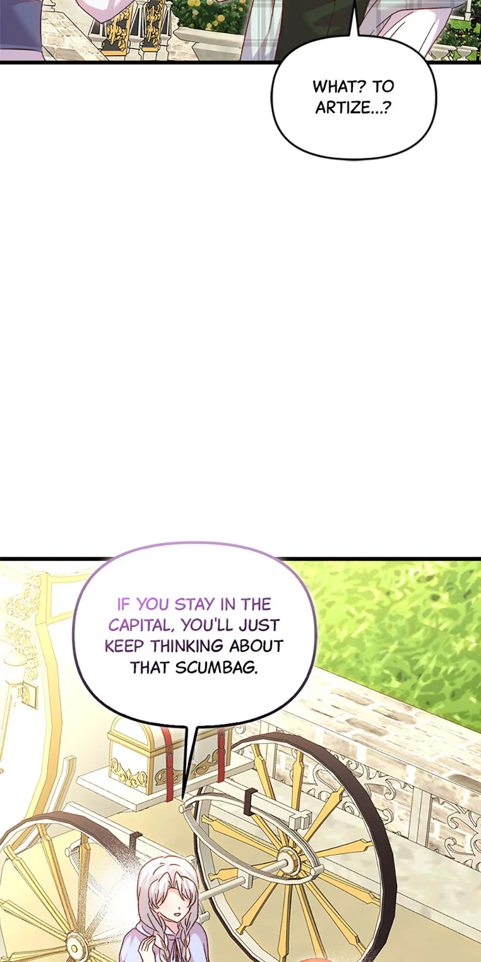 I Didn’t Save You To Get Proposed To Chapter 106 - Page 13