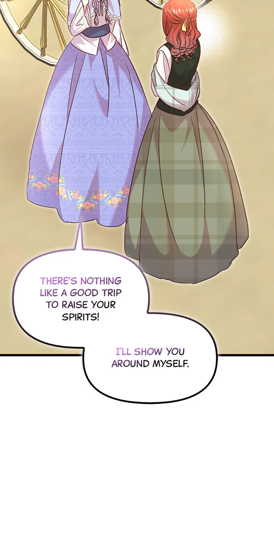 I Didn’t Save You To Get Proposed To Chapter 106 - Page 14