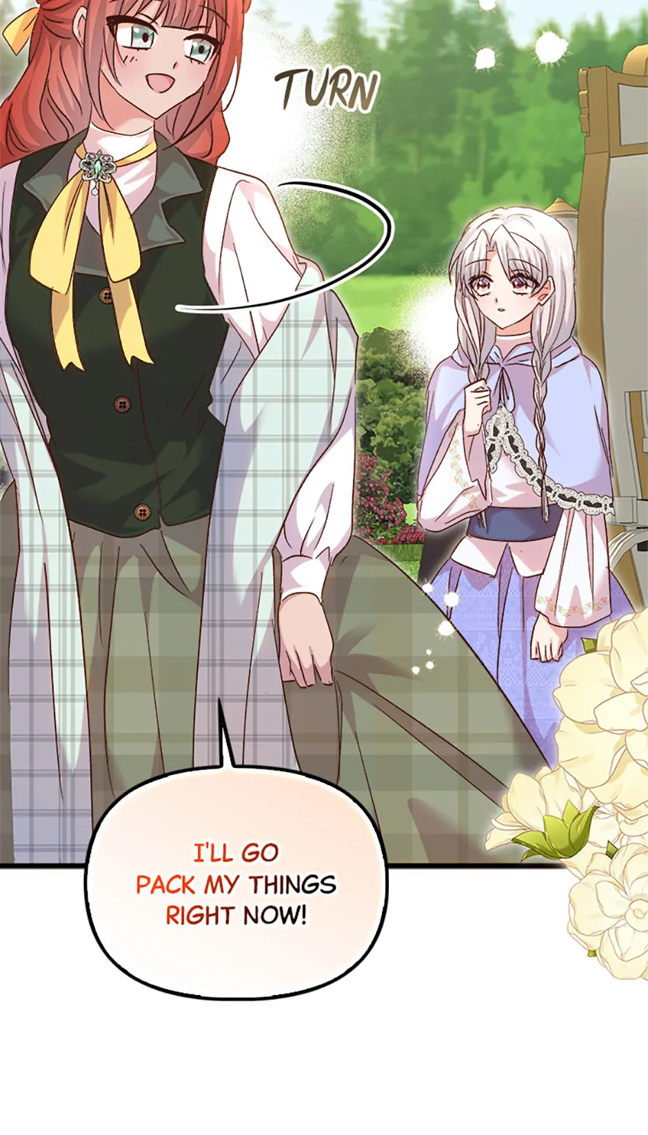 I Didn’t Save You To Get Proposed To Chapter 106 - Page 18