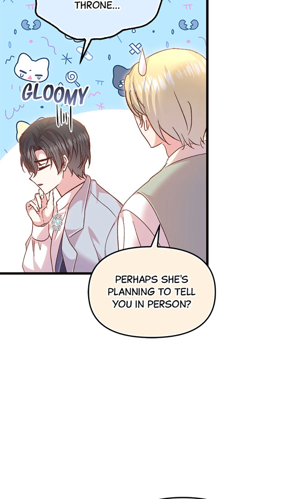 I Didn’t Save You To Get Proposed To Chapter 106 - Page 26