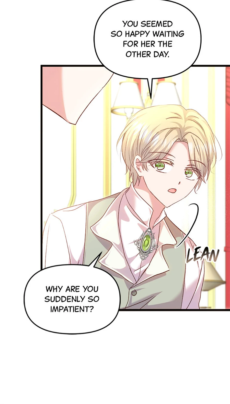 I Didn’t Save You To Get Proposed To Chapter 106 - Page 27