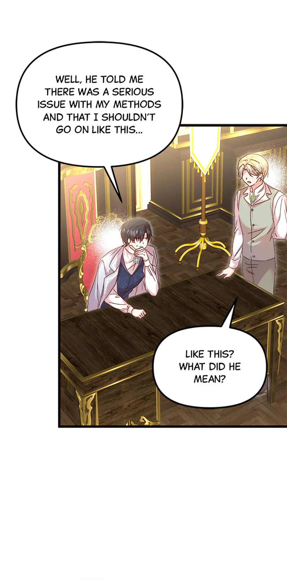 I Didn’t Save You To Get Proposed To Chapter 106 - Page 30