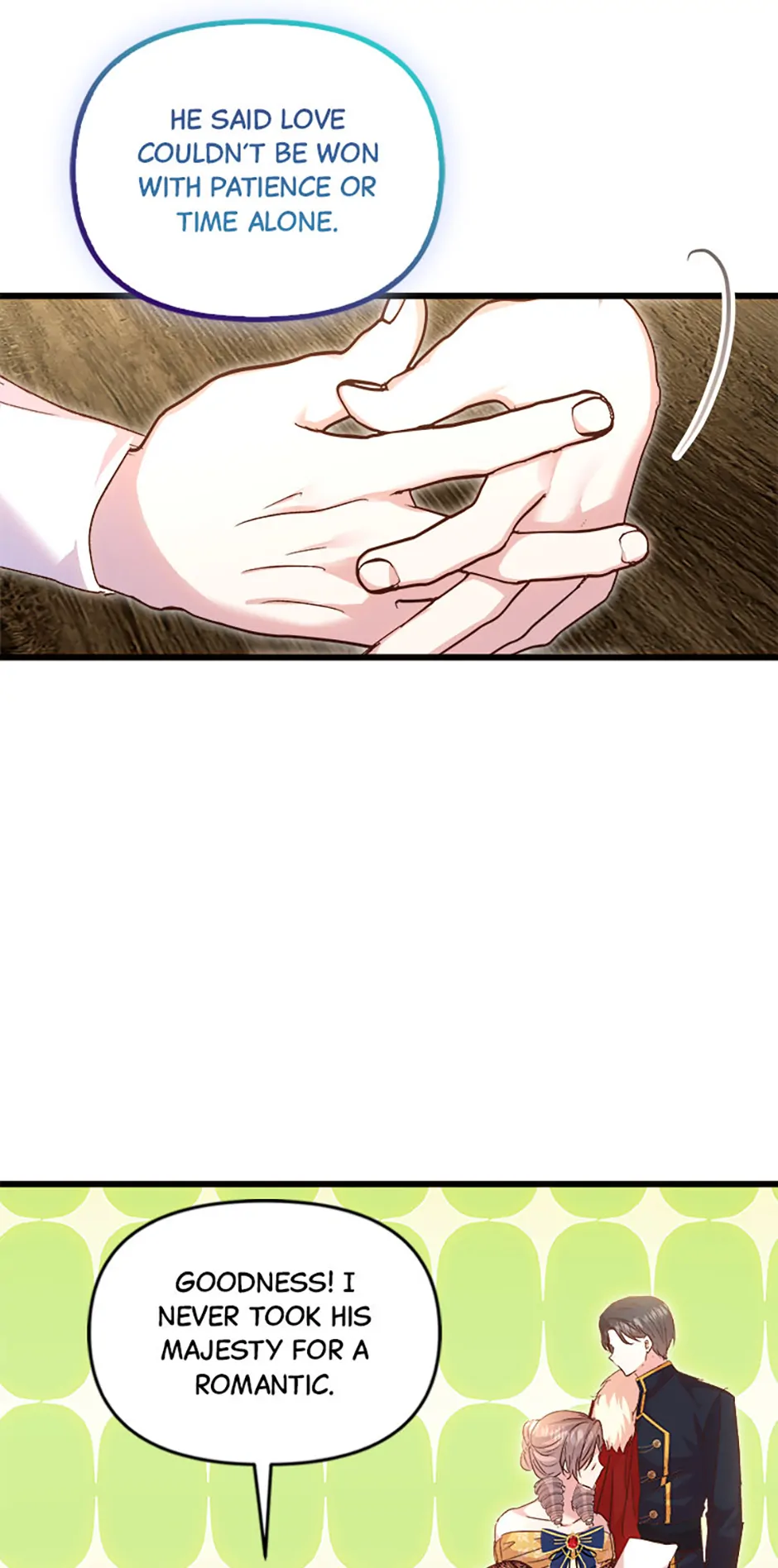 I Didn’t Save You To Get Proposed To Chapter 106 - Page 31