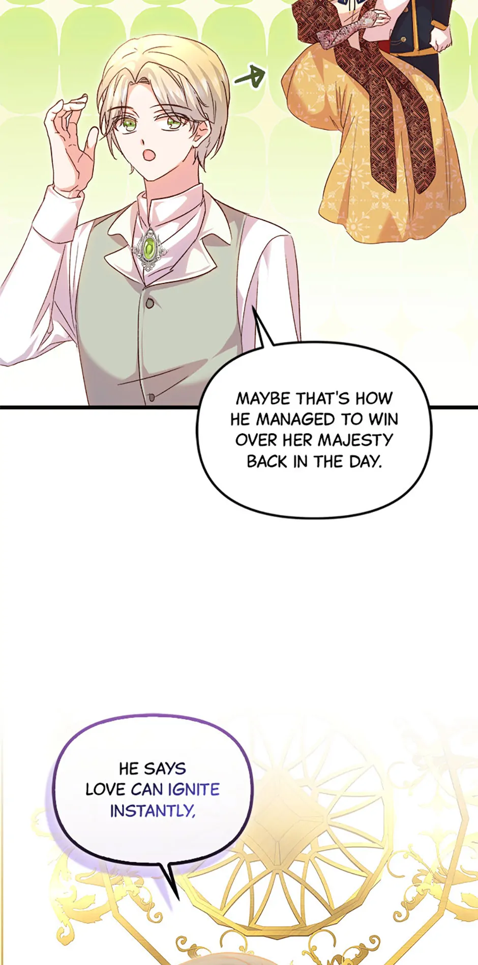 I Didn’t Save You To Get Proposed To Chapter 106 - Page 32