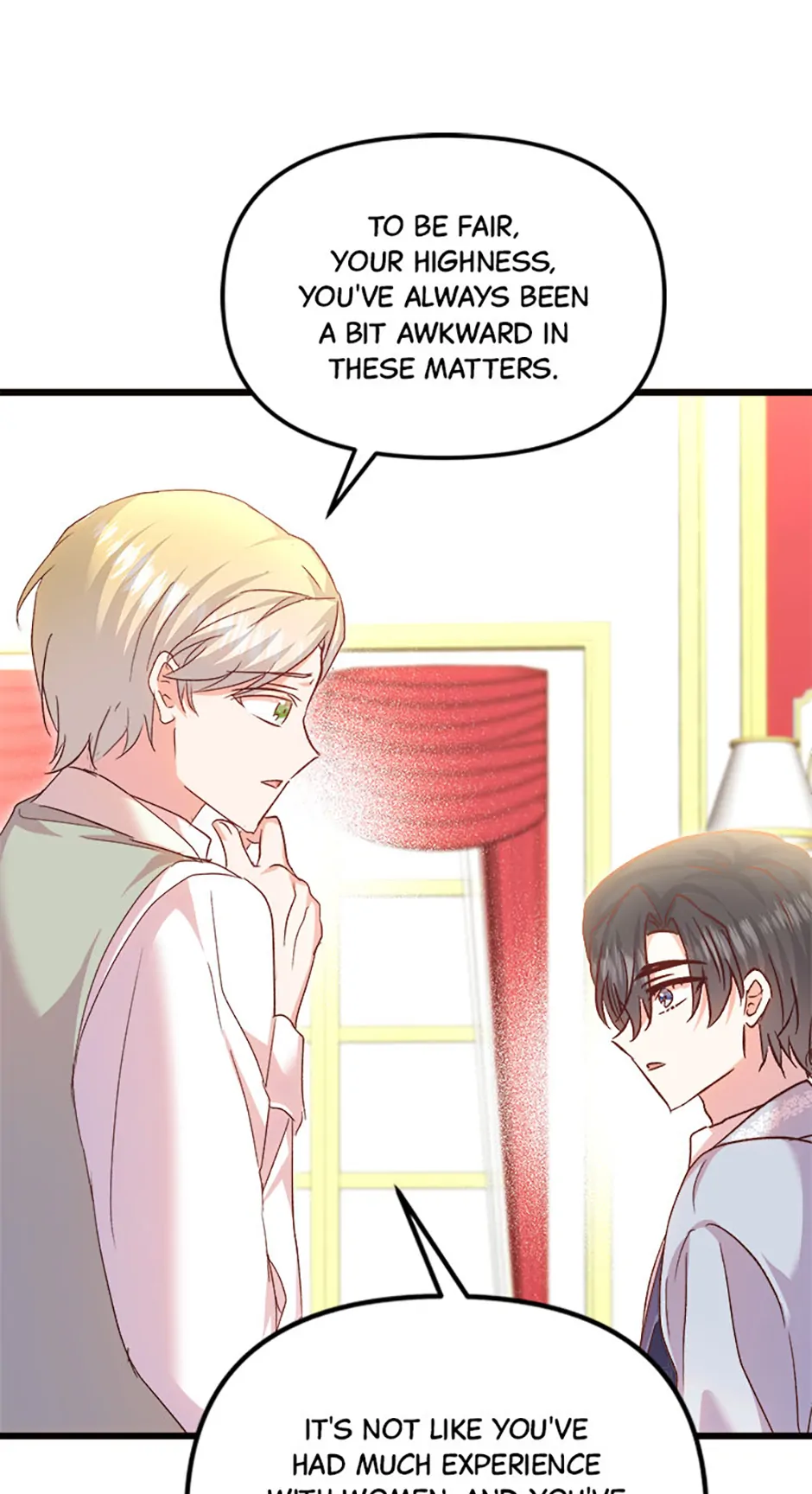 I Didn’t Save You To Get Proposed To Chapter 106 - Page 34