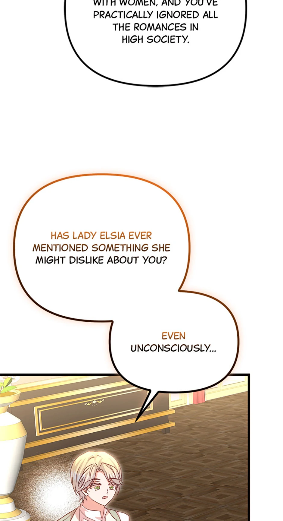 I Didn’t Save You To Get Proposed To Chapter 106 - Page 35