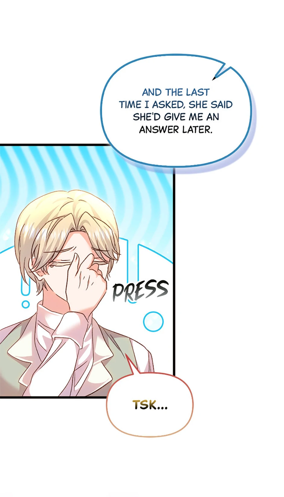 I Didn’t Save You To Get Proposed To Chapter 106 - Page 38