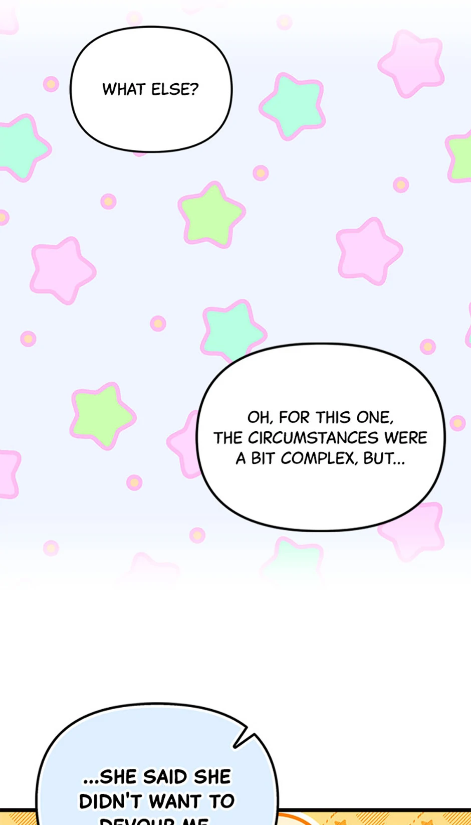 I Didn’t Save You To Get Proposed To Chapter 106 - Page 39