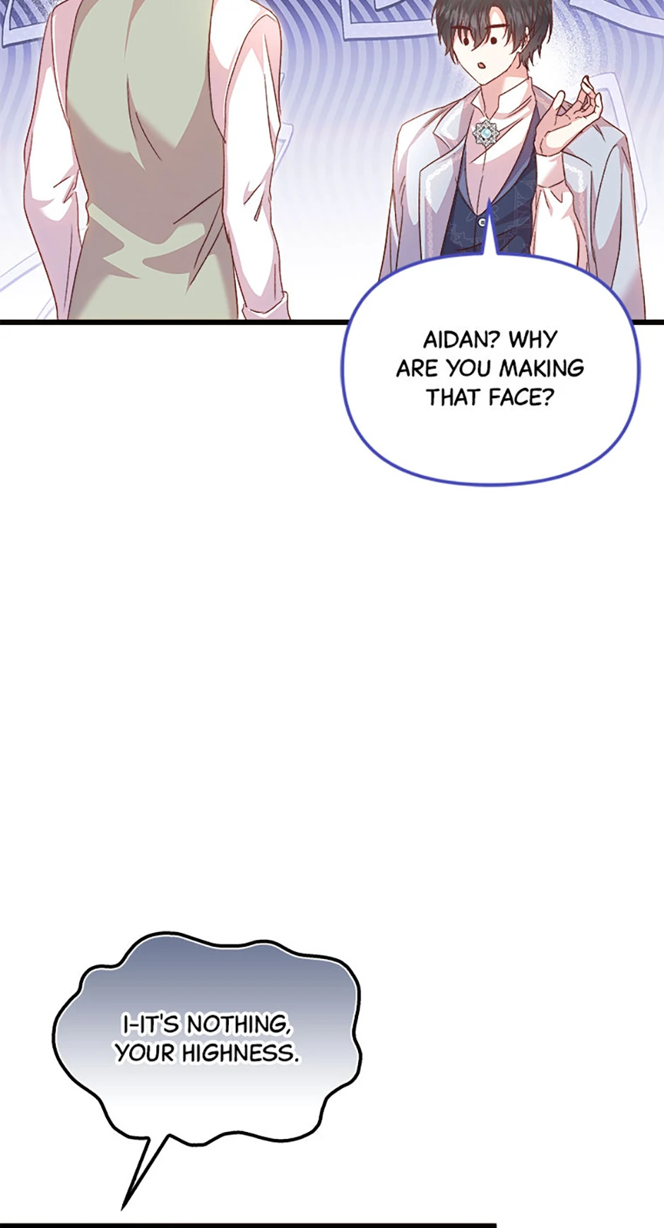 I Didn’t Save You To Get Proposed To Chapter 106 - Page 46