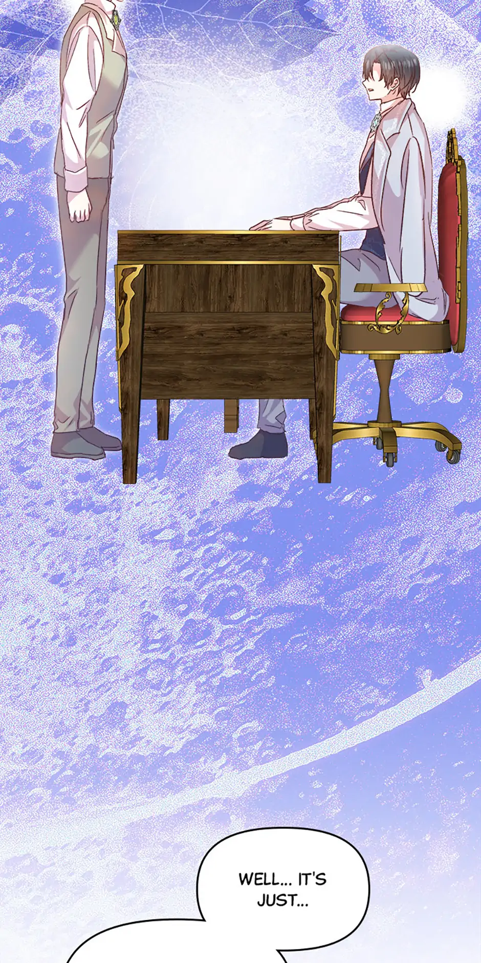 I Didn’t Save You To Get Proposed To Chapter 106 - Page 50