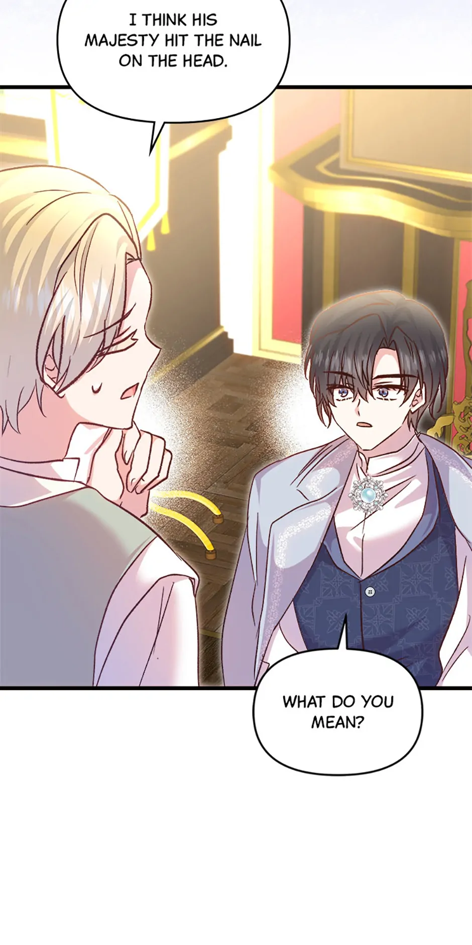 I Didn’t Save You To Get Proposed To Chapter 106 - Page 51