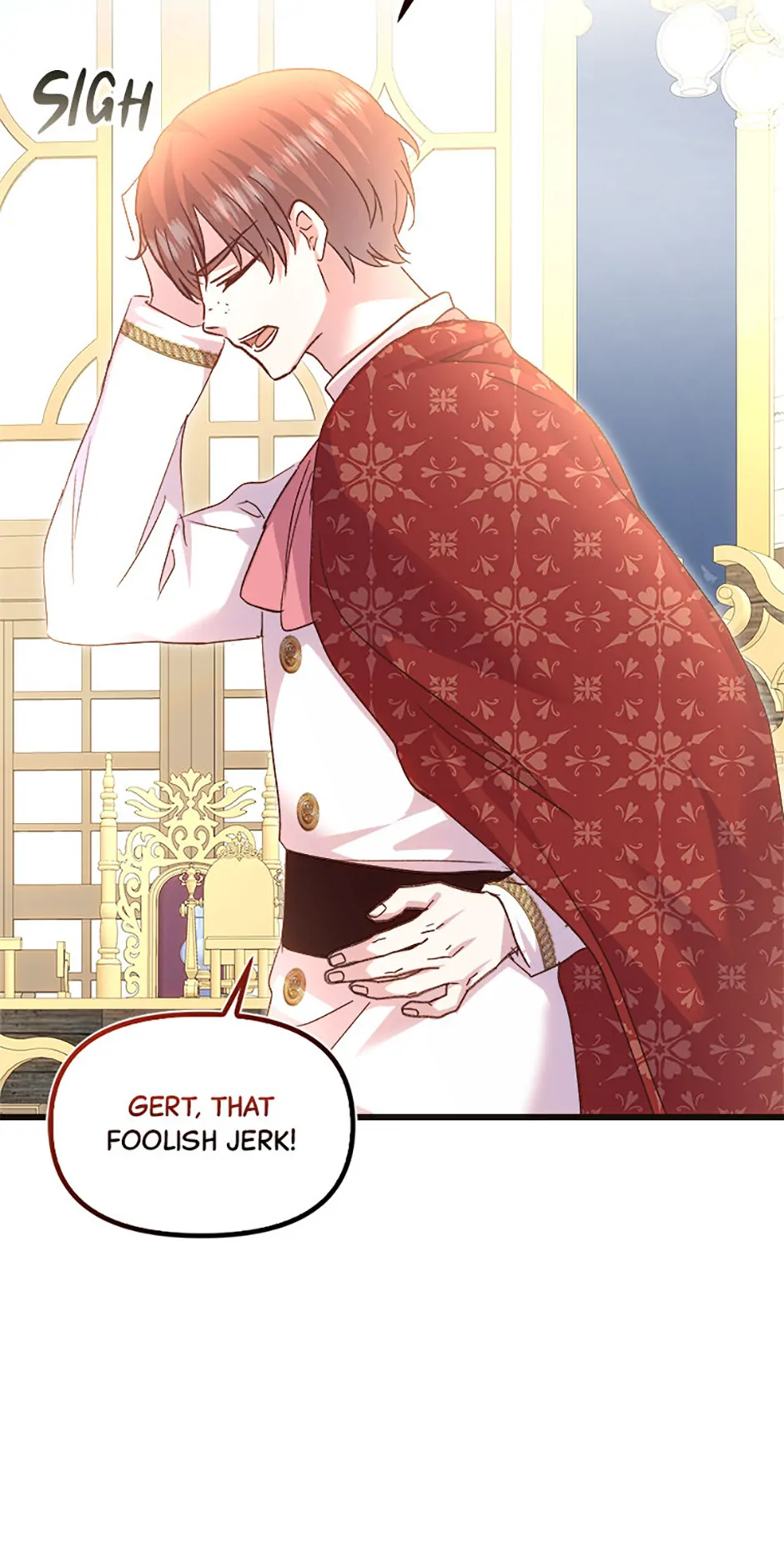 I Didn’t Save You To Get Proposed To Chapter 106 - Page 57