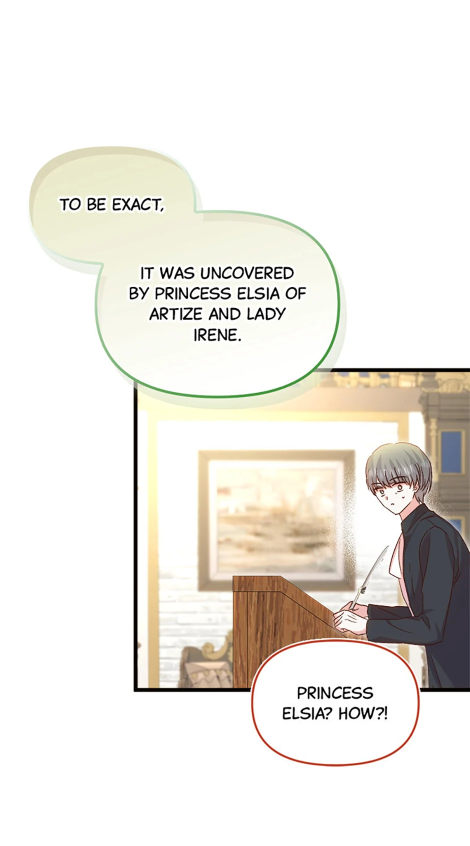 I Didn’t Save You To Get Proposed To Chapter 106 - Page 60