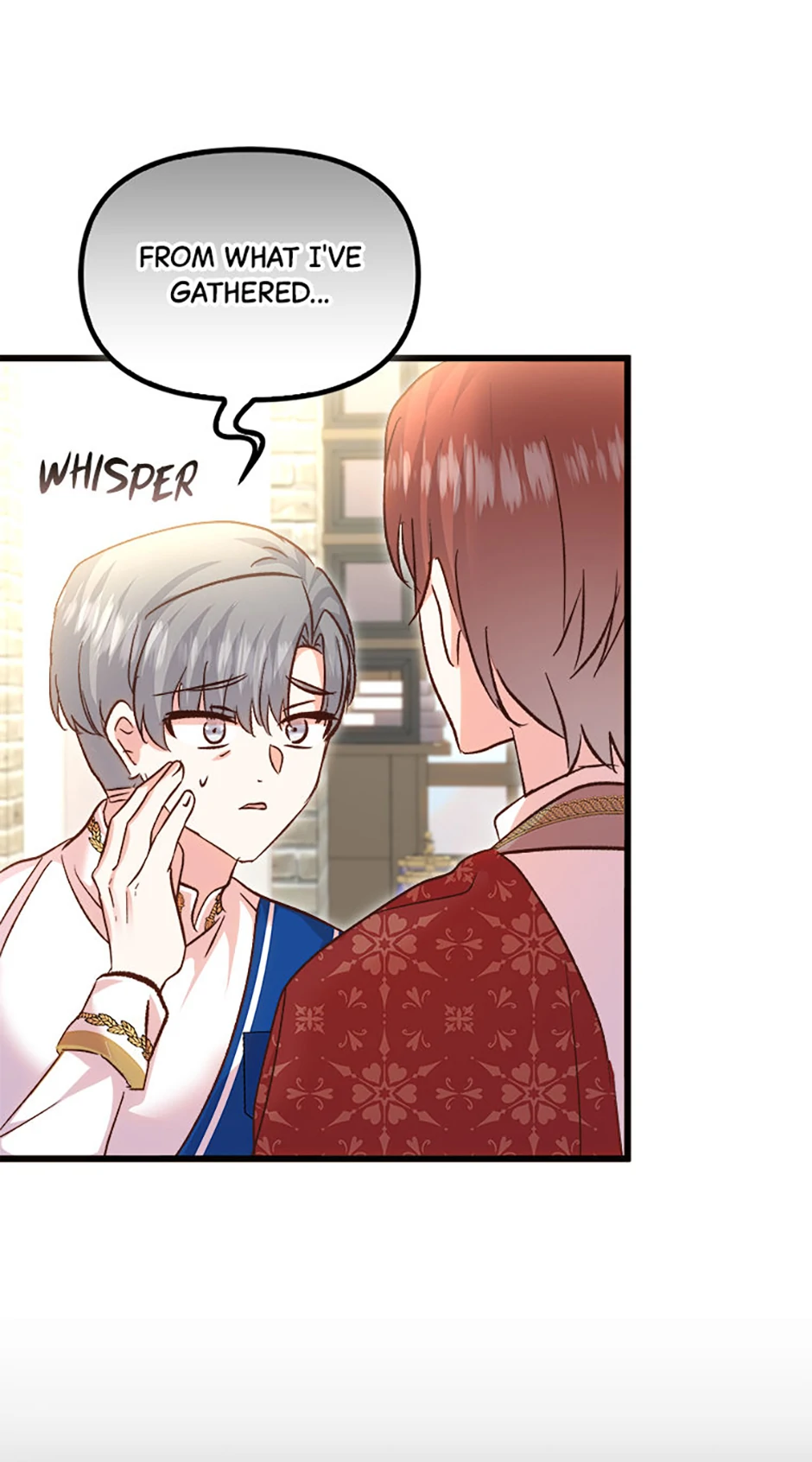 I Didn’t Save You To Get Proposed To Chapter 106 - Page 61