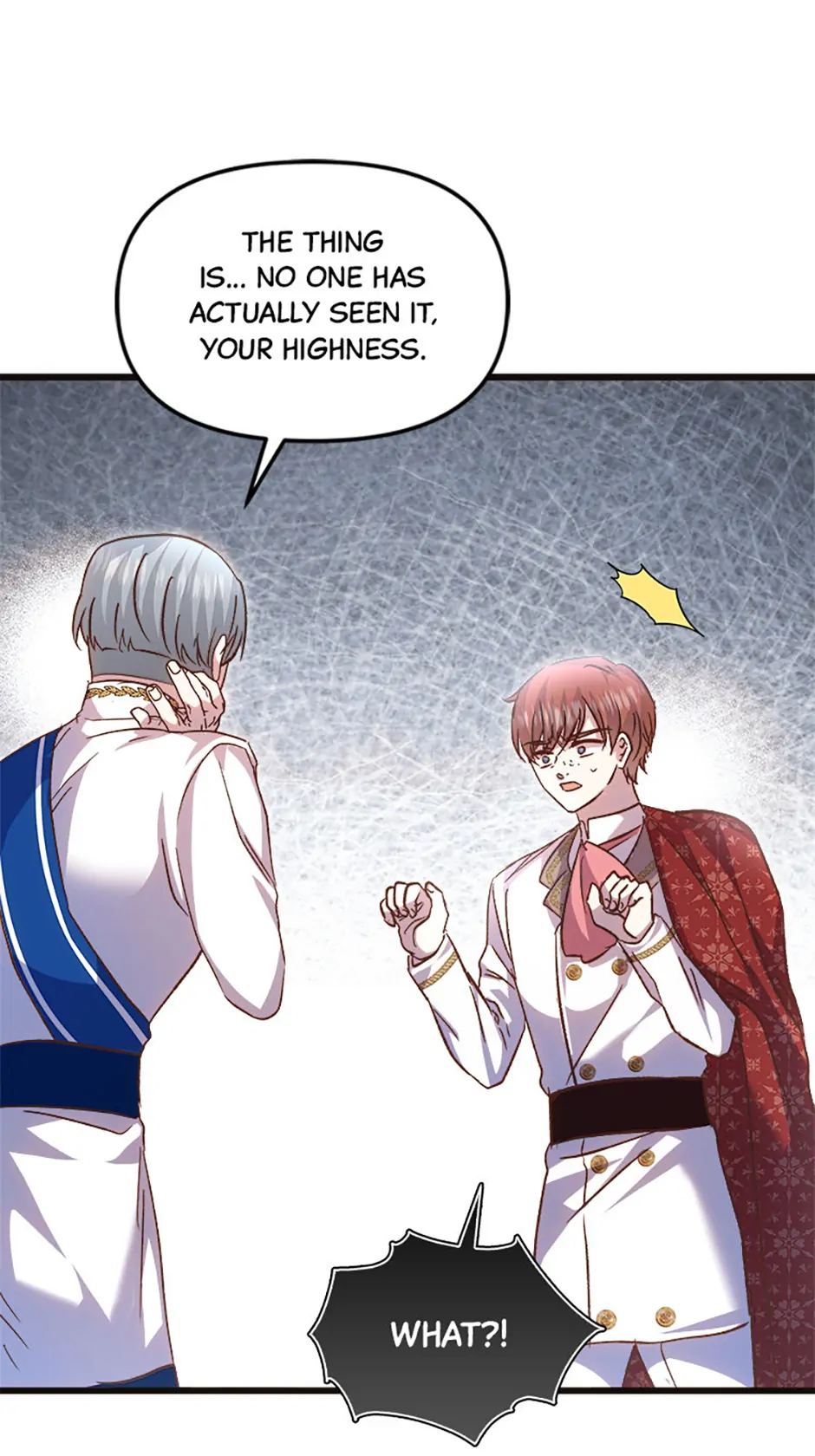 I Didn’t Save You To Get Proposed To Chapter 106 - Page 65