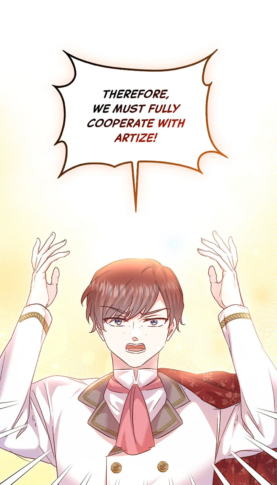 I Didn’t Save You To Get Proposed To Chapter 106 - Page 75