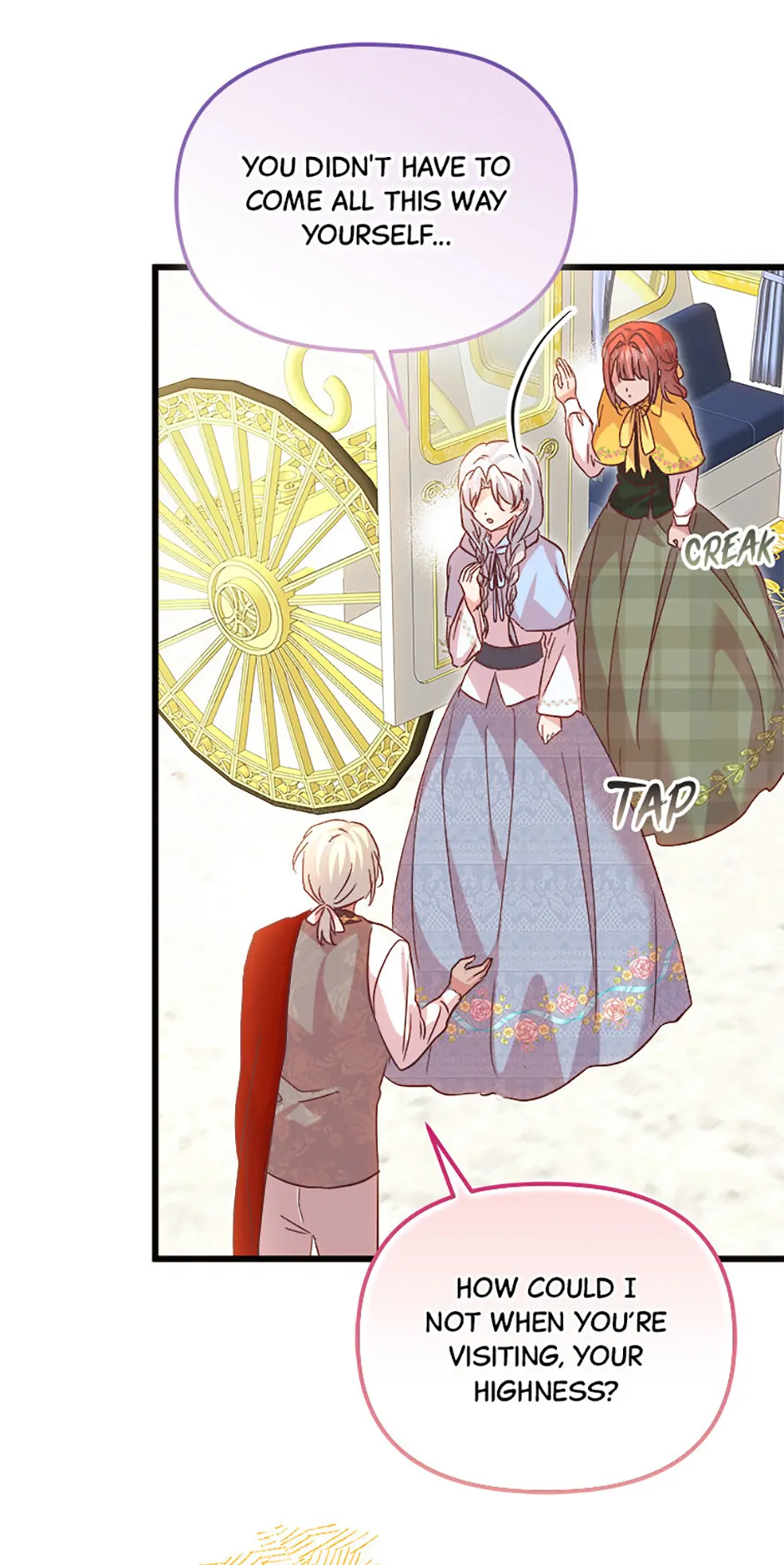 I Didn’t Save You To Get Proposed To Chapter 107 - Page 6