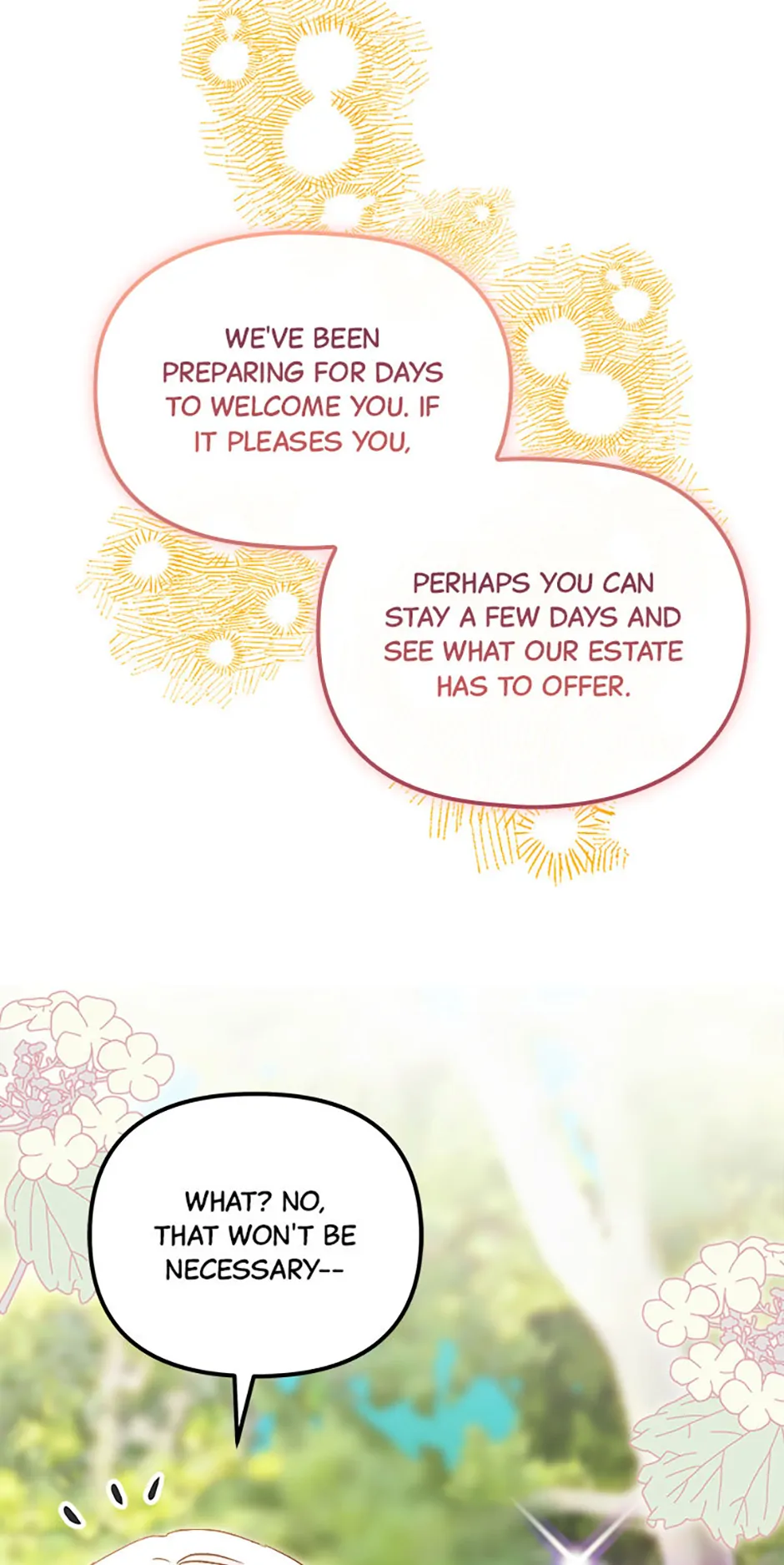 I Didn’t Save You To Get Proposed To Chapter 107 - Page 7