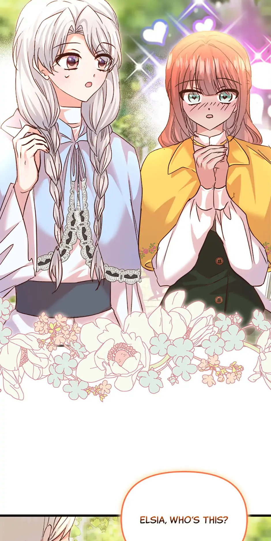 I Didn’t Save You To Get Proposed To Chapter 107 - Page 8