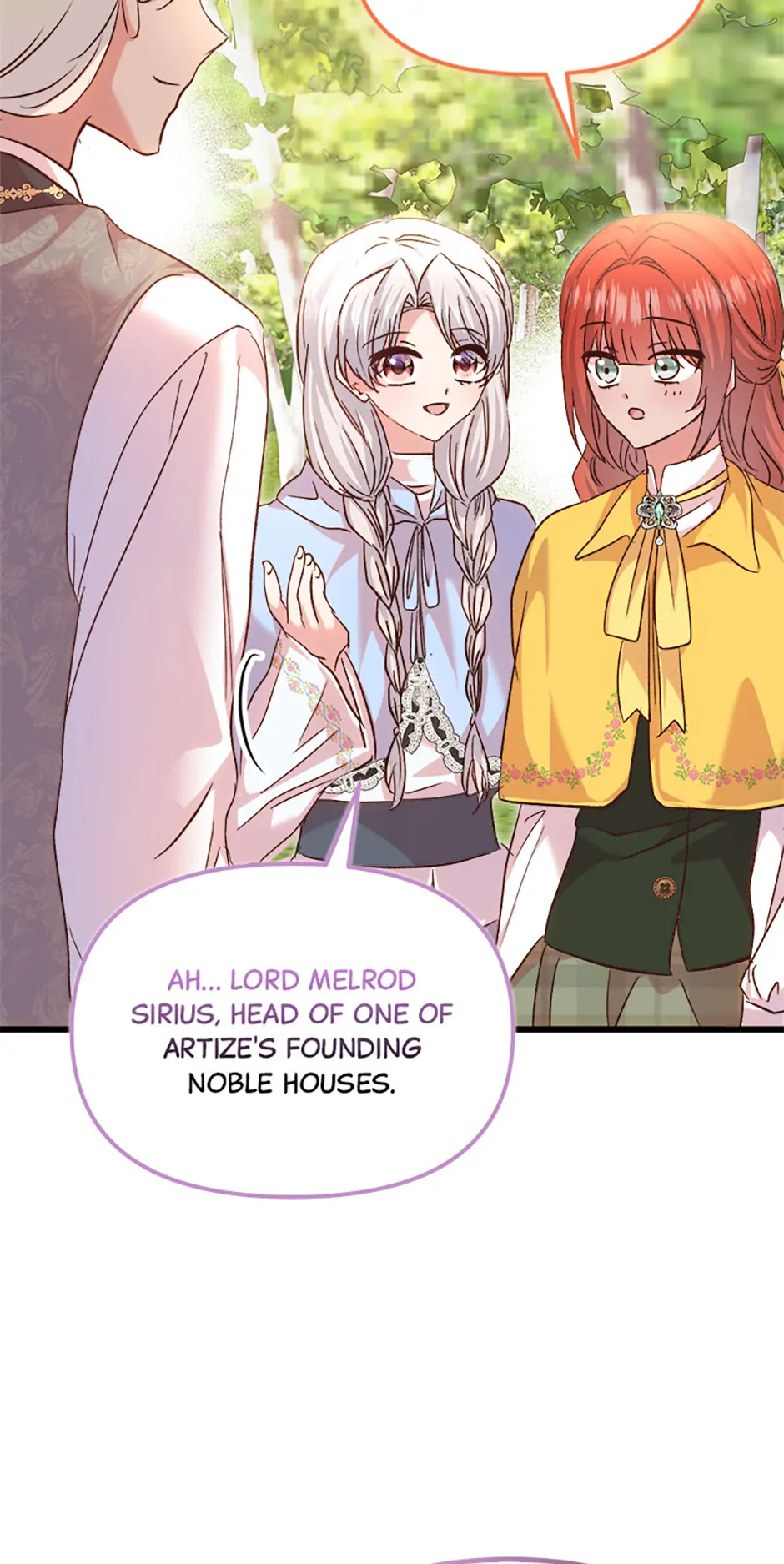 I Didn’t Save You To Get Proposed To Chapter 107 - Page 9